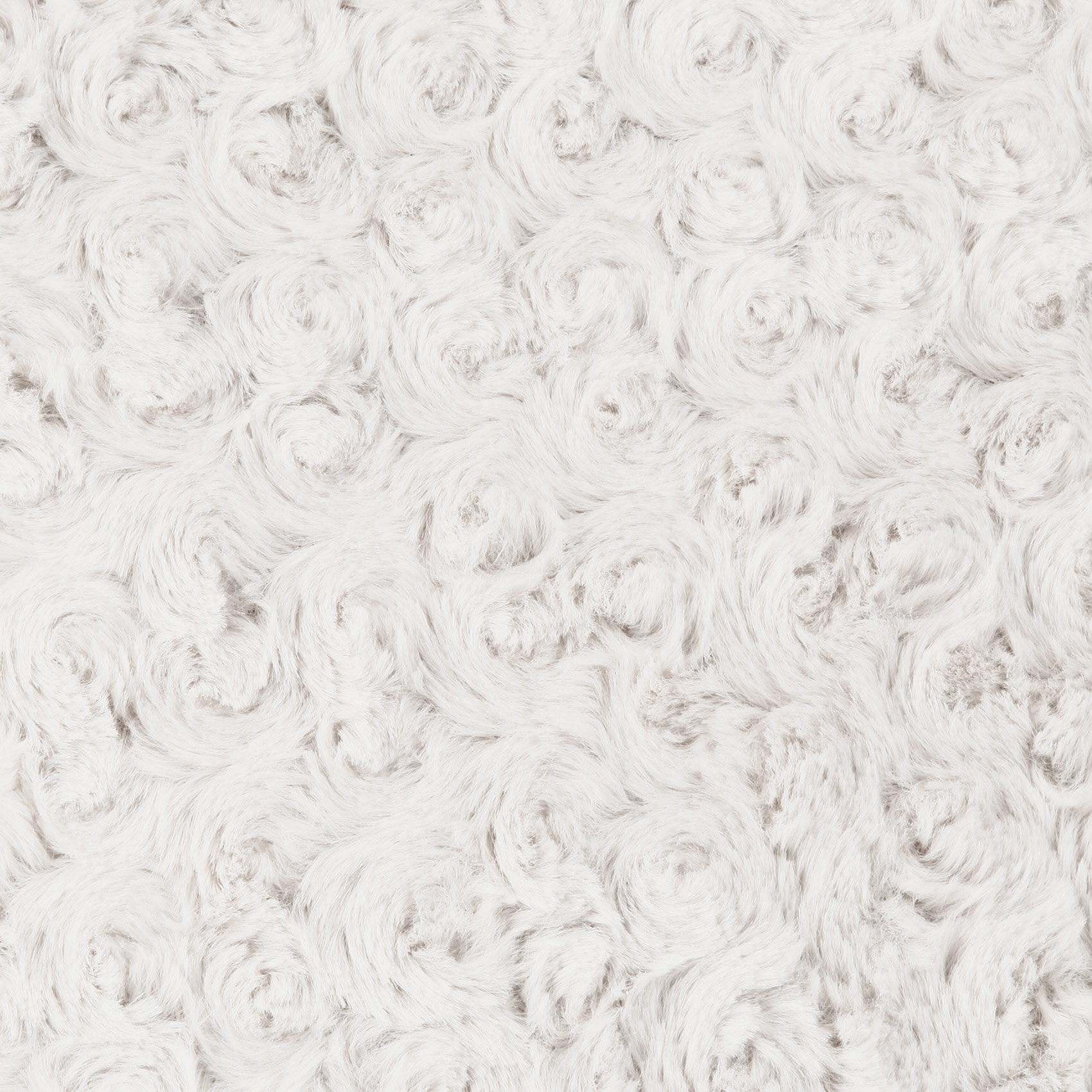 Coussin en imitation fourrure bouclée — vue 5