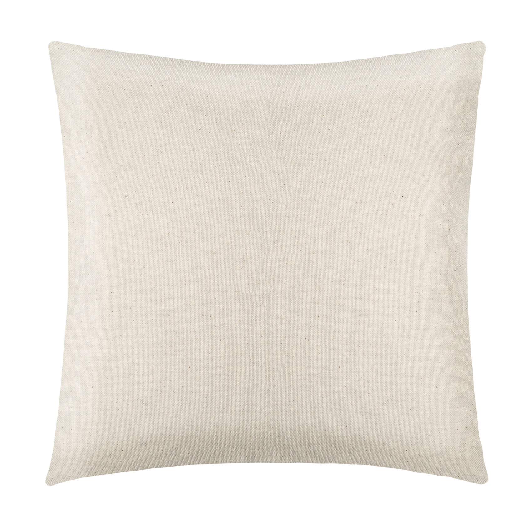 Housse de coussin géométrique en chenille — vue 3