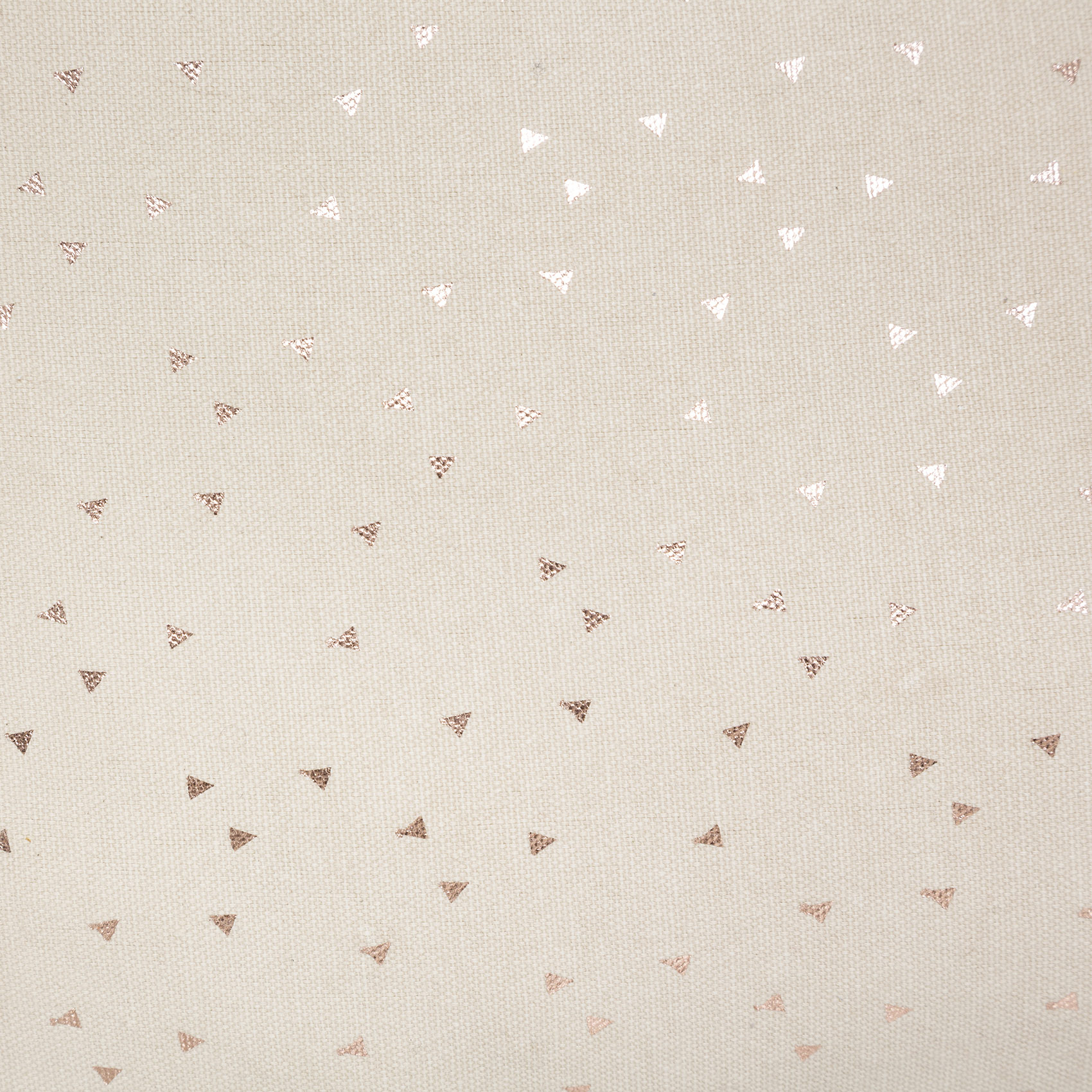 Coussin étoile à motifs métallisés — vue 4