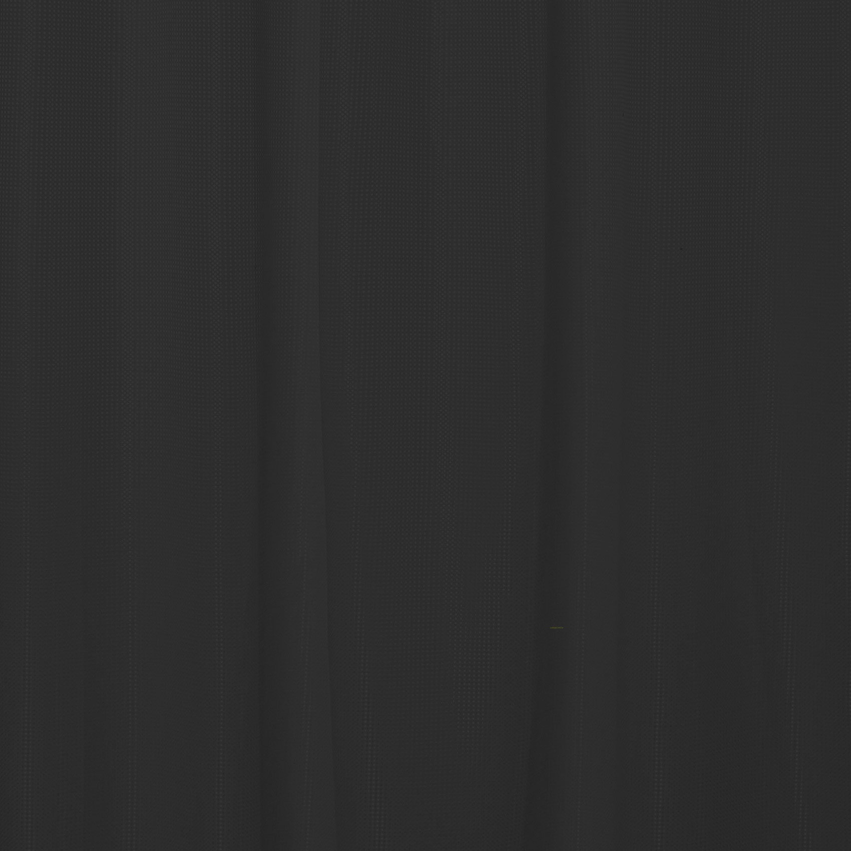 Rideau de douche nid d'abeille — vue 3