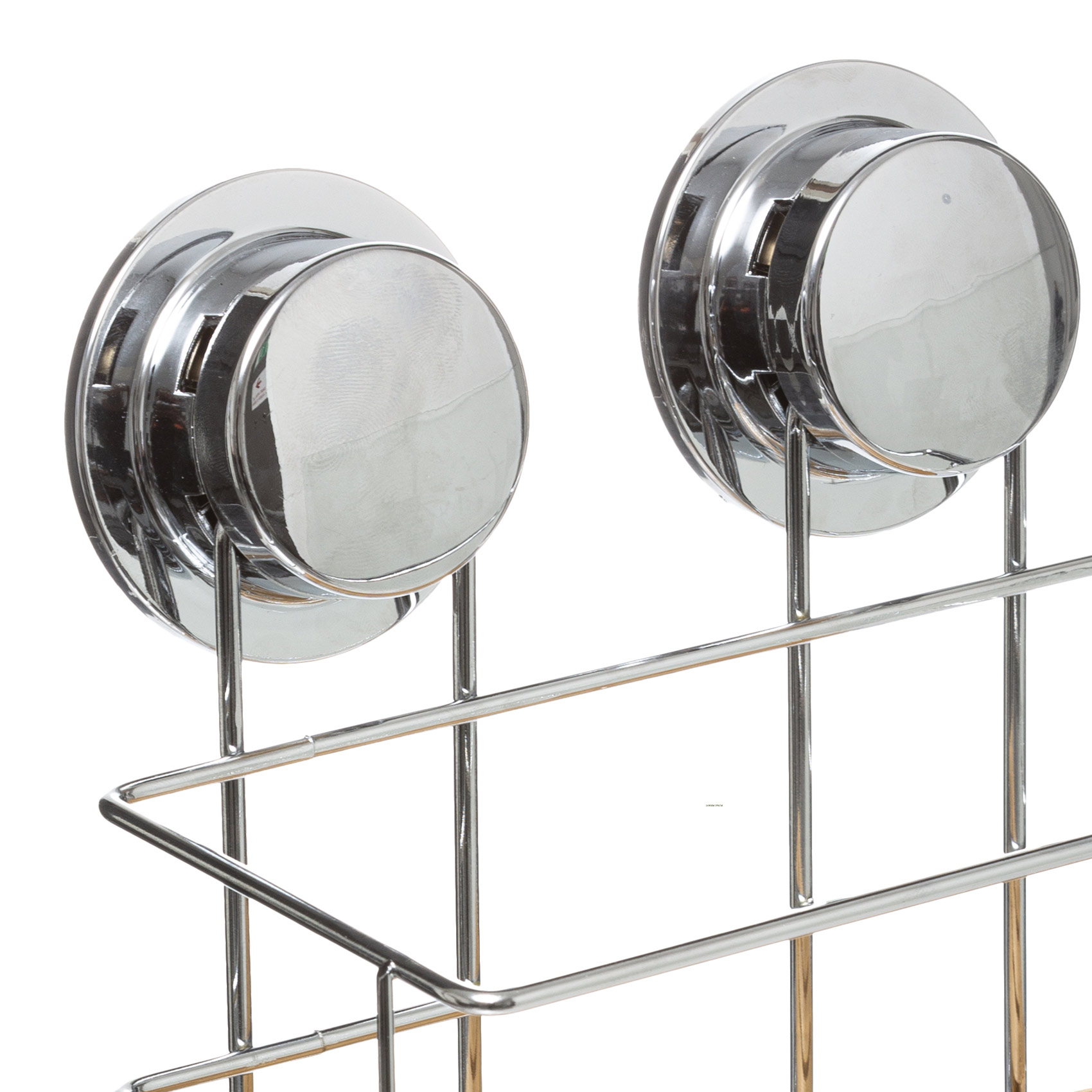 Étagère de douche avec ventouses — vue 3