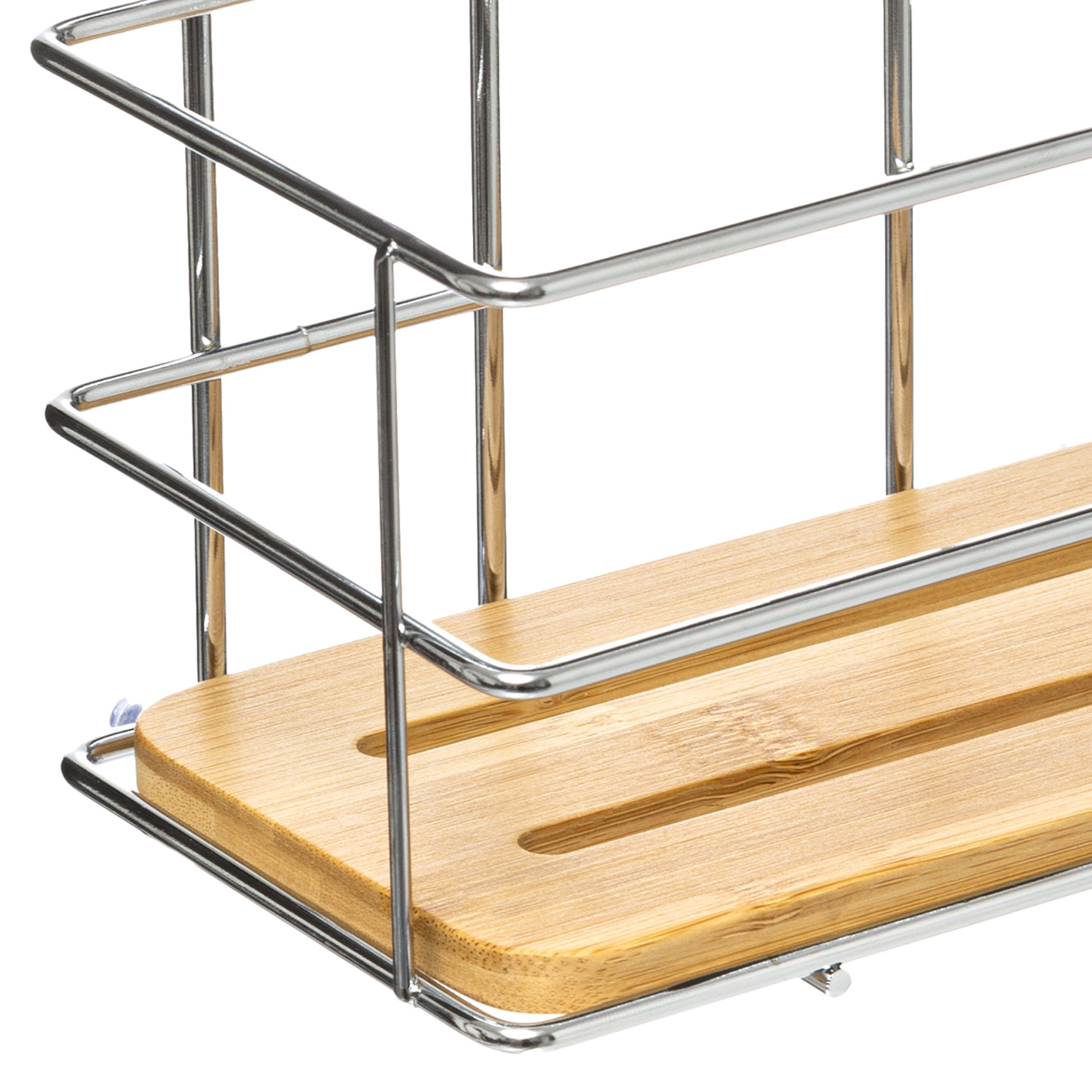 Étagère de douche avec ventouses — vue 4