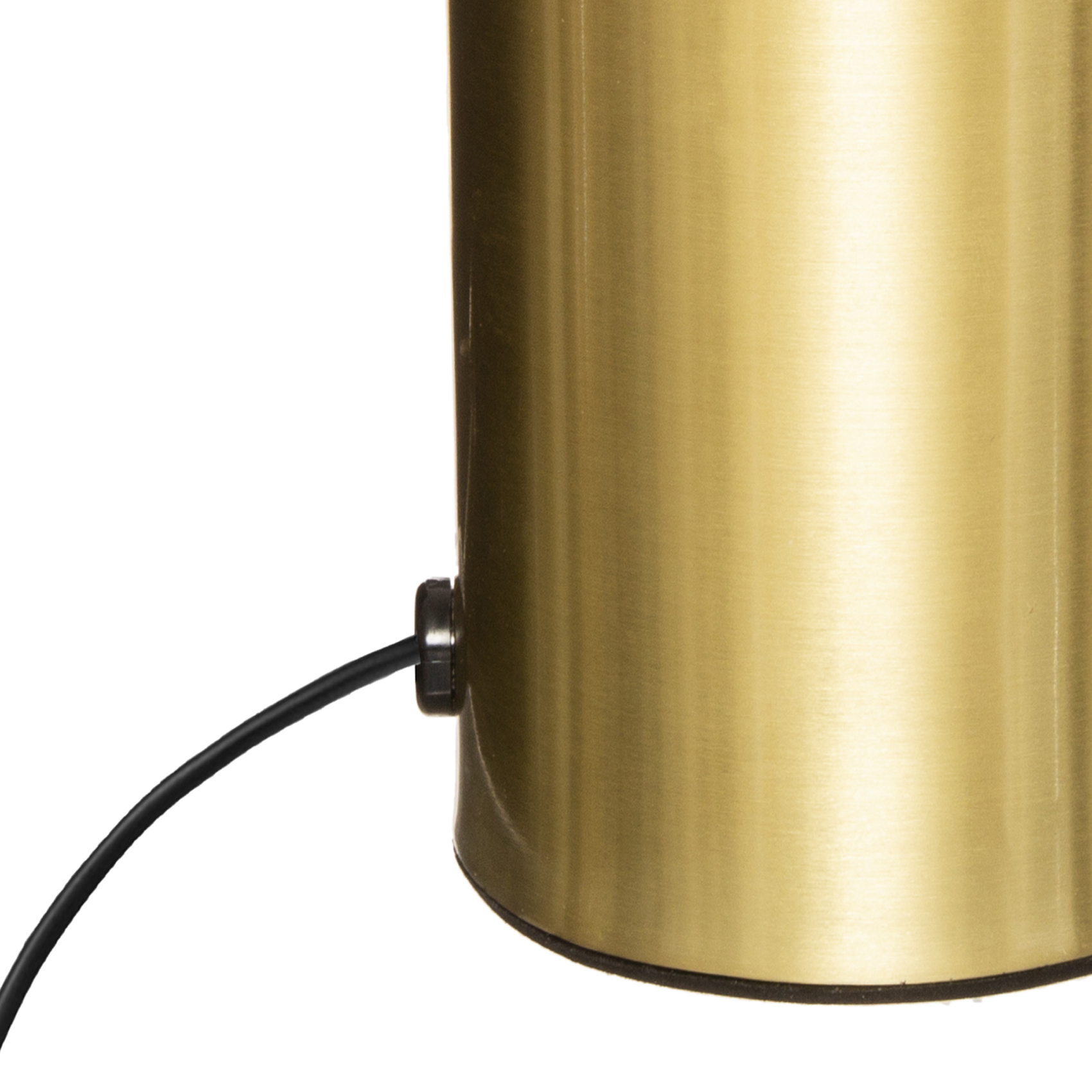 Lampe  à poser socle métal — vue 6