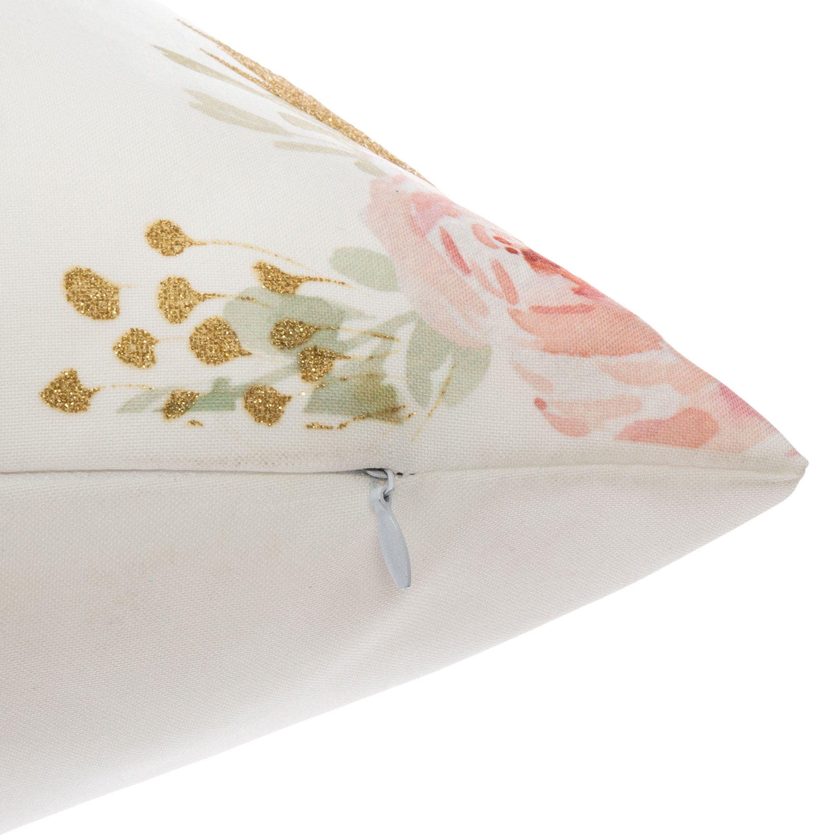 Coussin licorne à pompons — vue 5