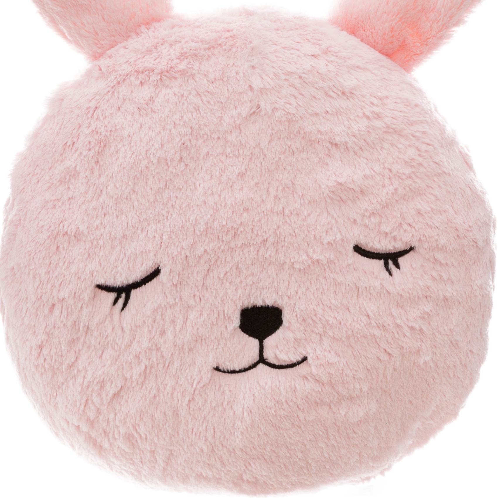 Coussin rond lapinou — vue 3