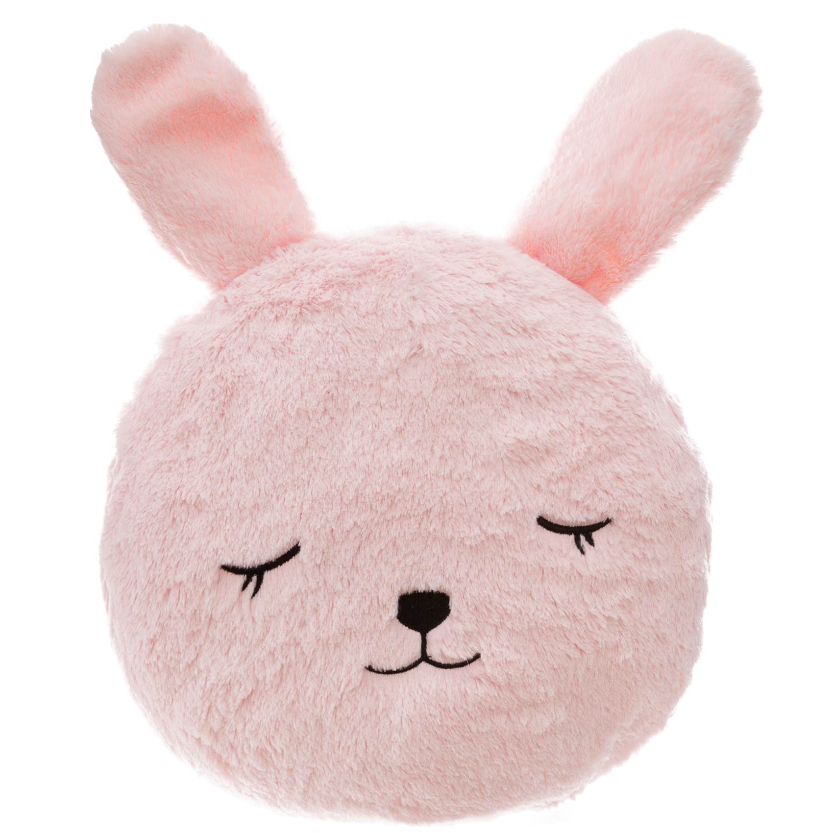 Coussin rond lapinou