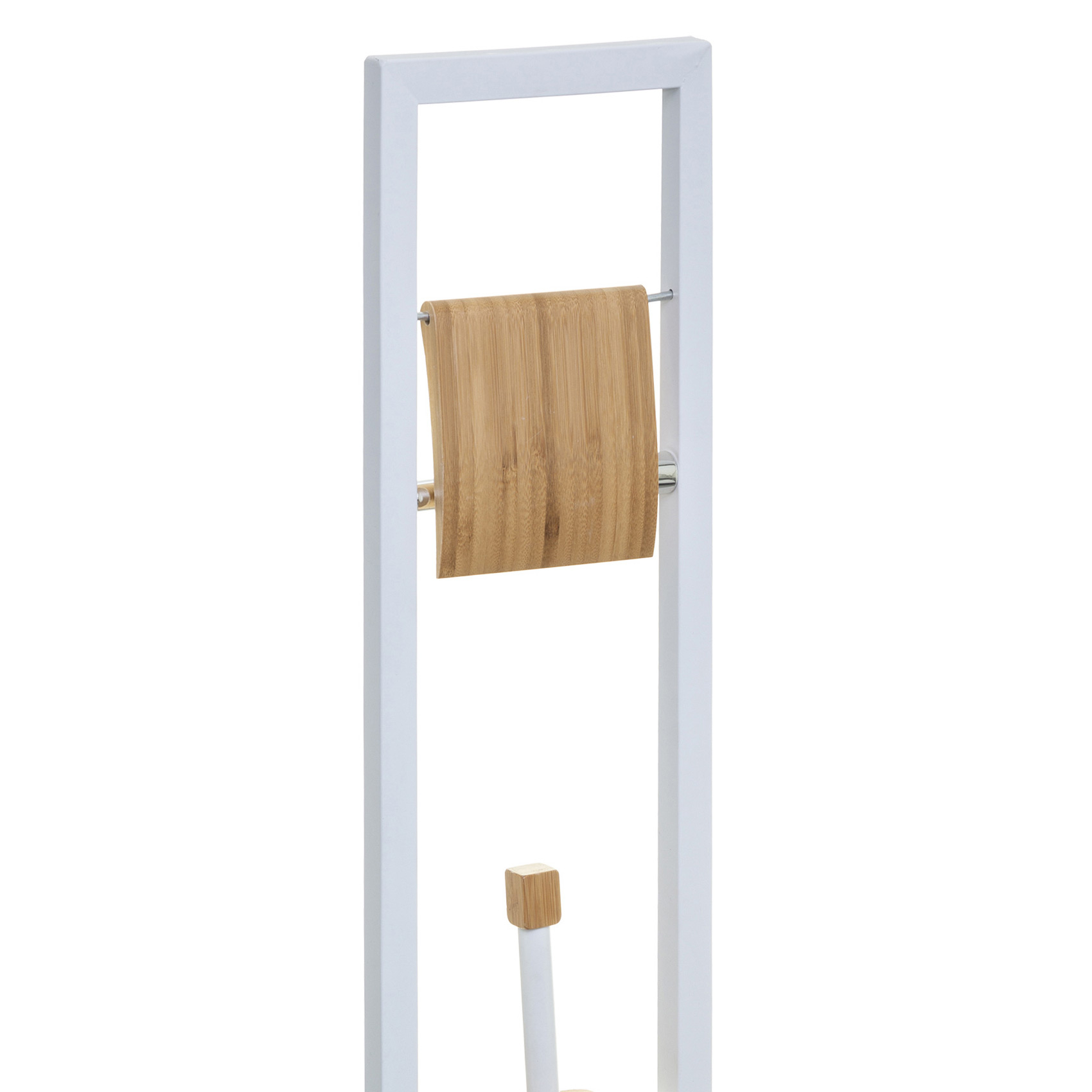 Ensemble dérouleur et brosse wc — vue 3