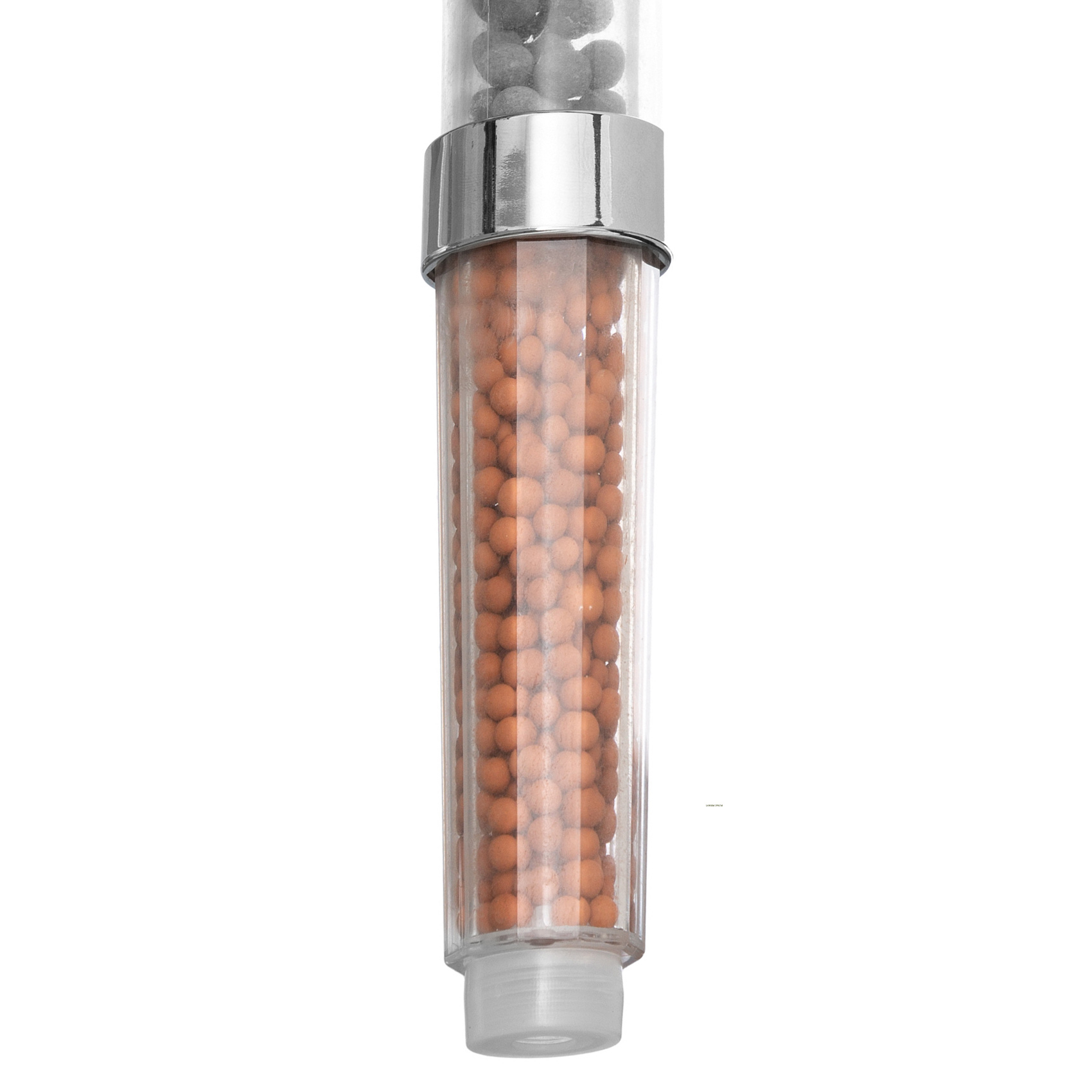 Pommeau de douche filtrant avec billes — vue 4