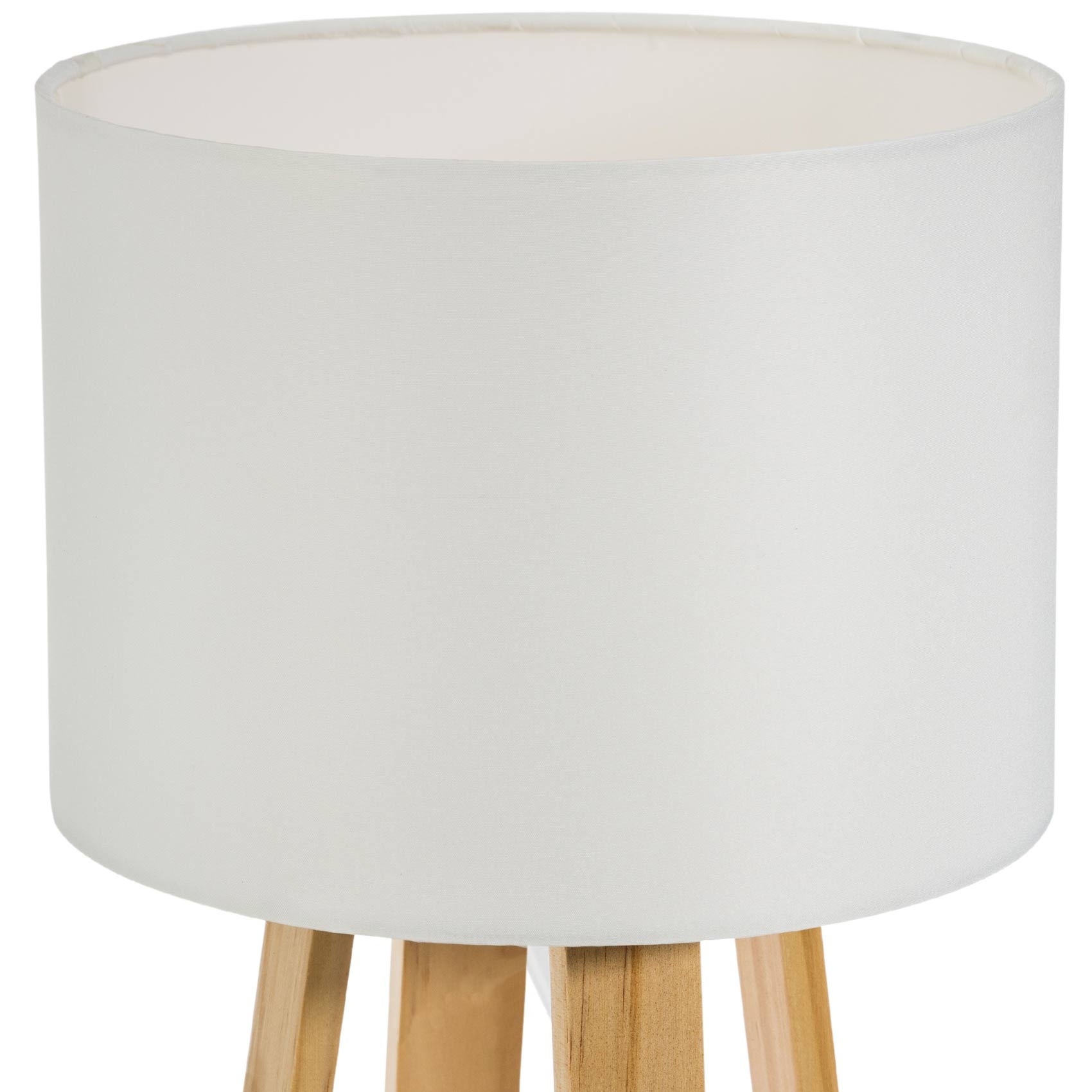 Lampe trépied esprit scandinave — vue 3
