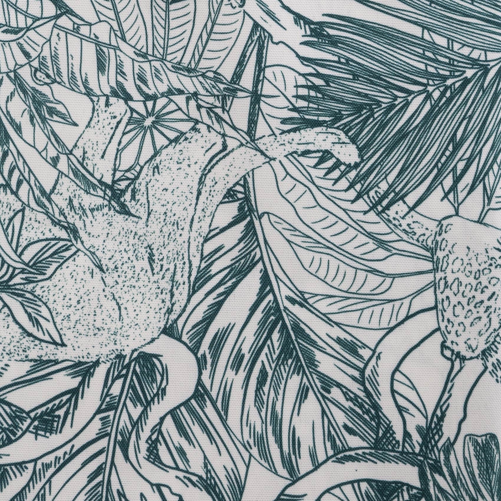 Nappe imprimée jungle anti-tâches — vue 4