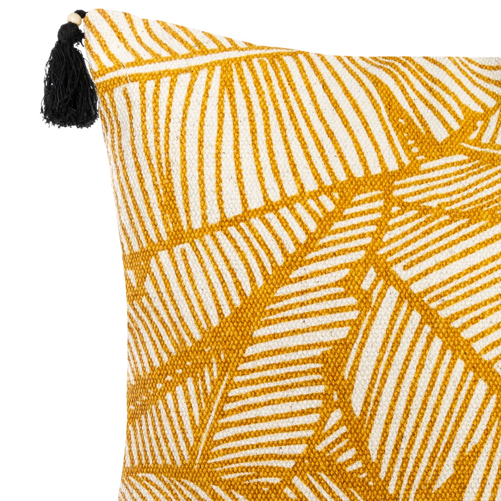 Housse de coussin esprit tropical — vue 3