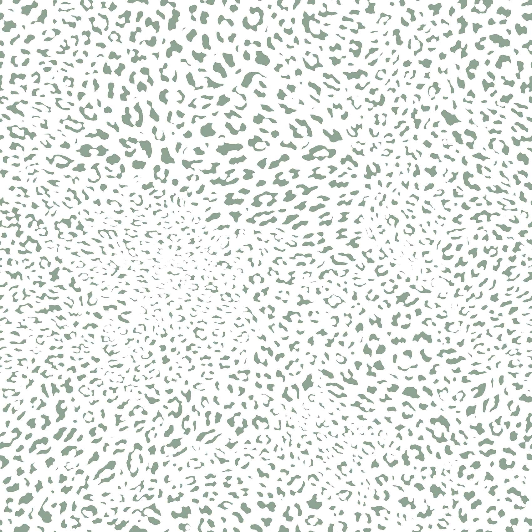 Parure de couette imprimée jungle dorée — vue 5