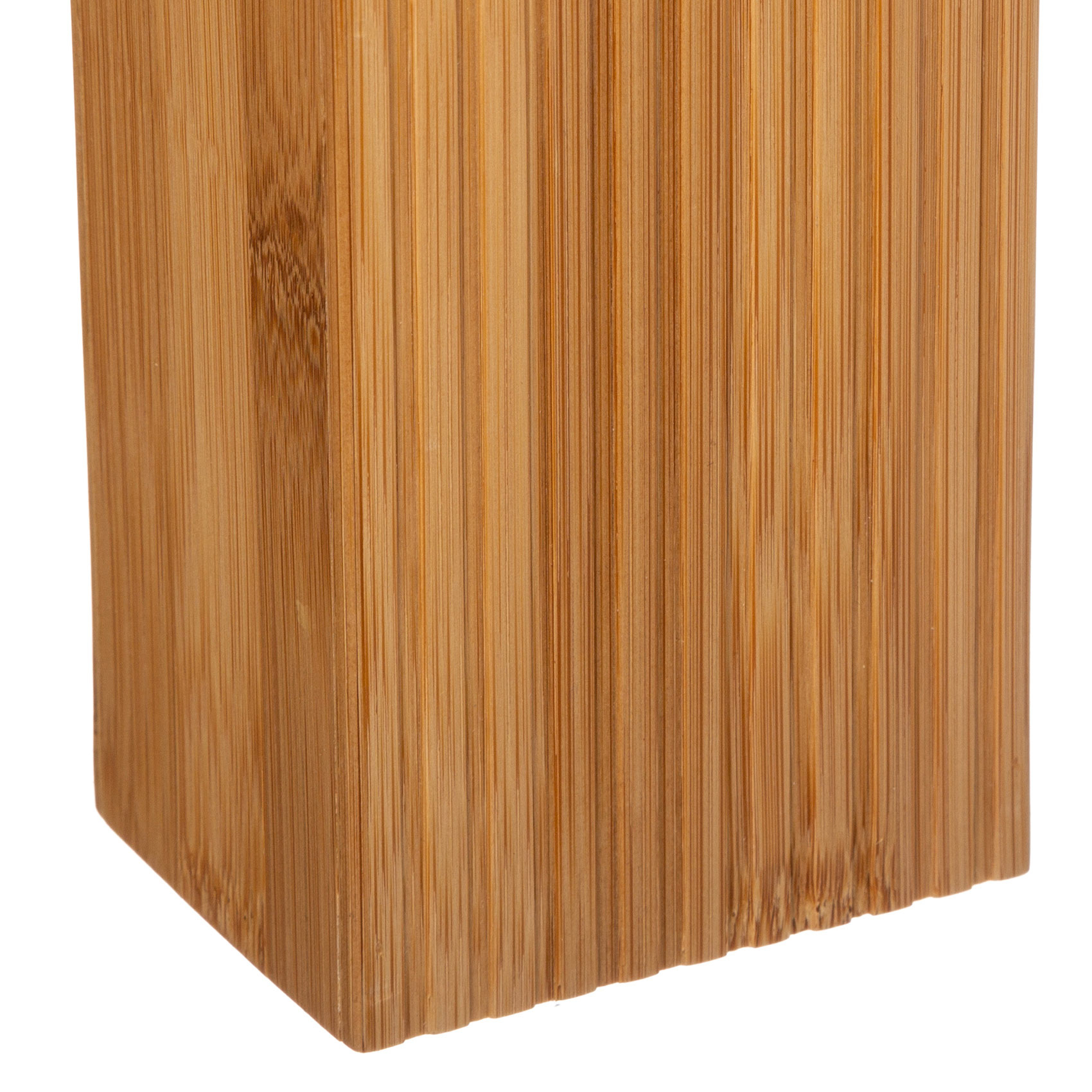 Distributeur de savon en bambou — vue 4
