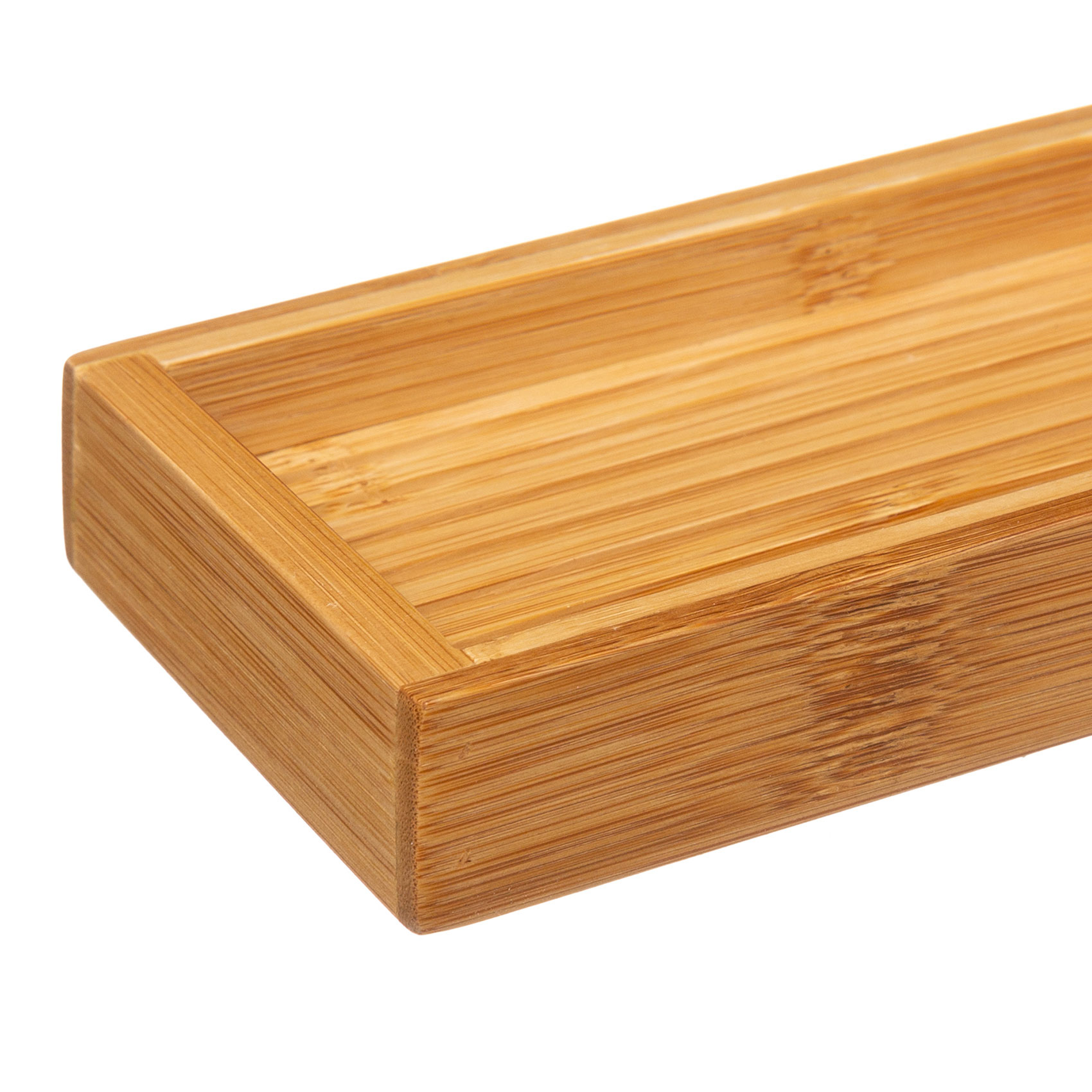 Porte savon en bambou — vue 3