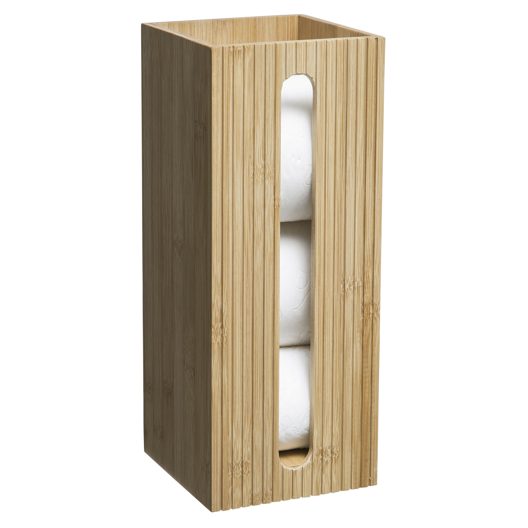 Réserve de papier toilette