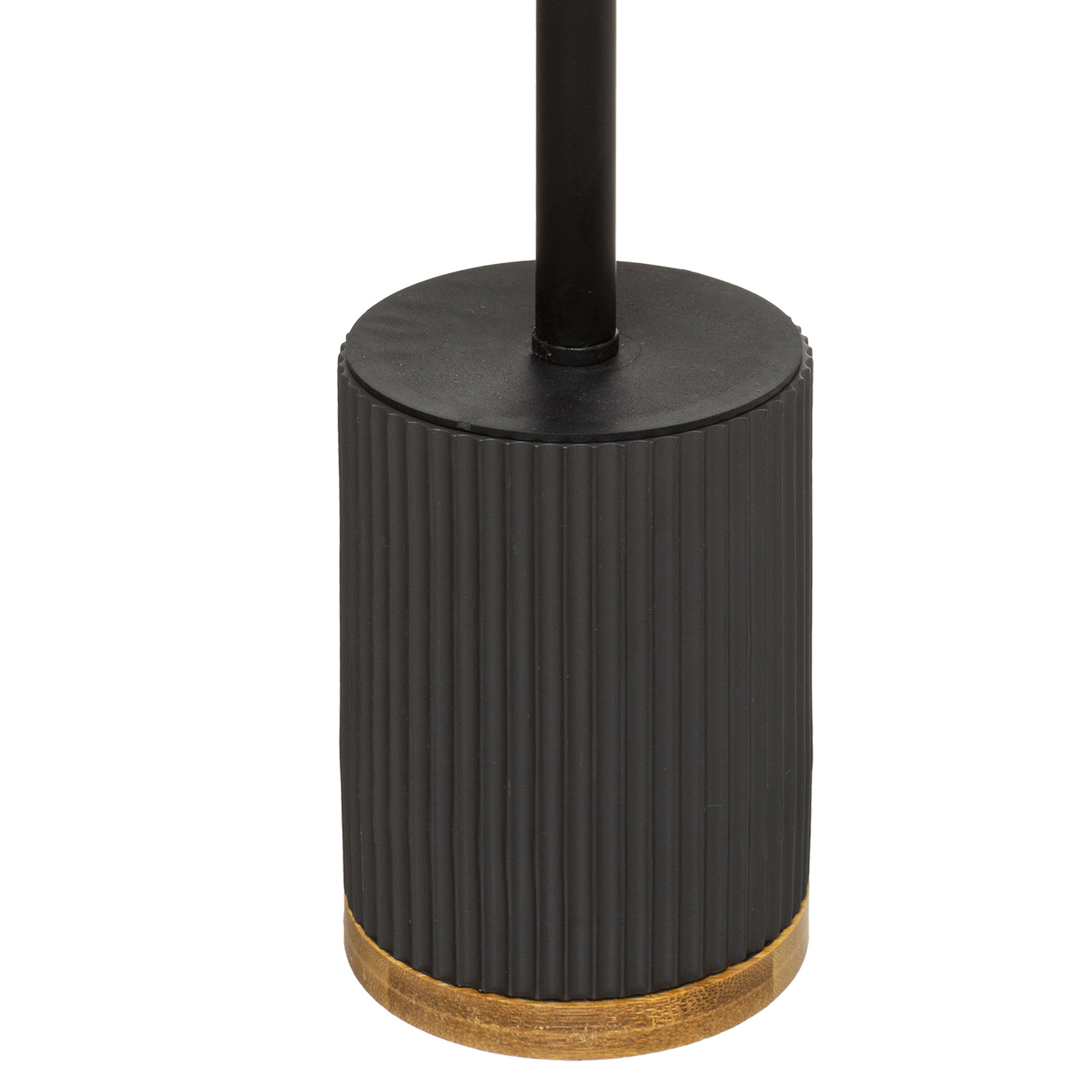 Brosse et pot wc strié — vue 6