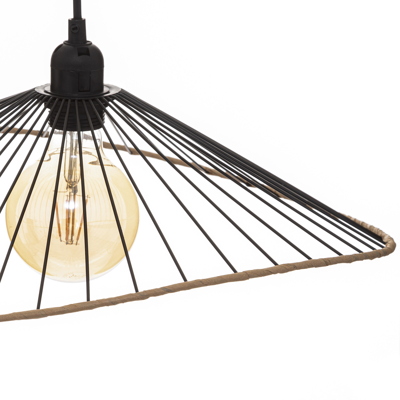 Suspension moderne en métal — vue 4