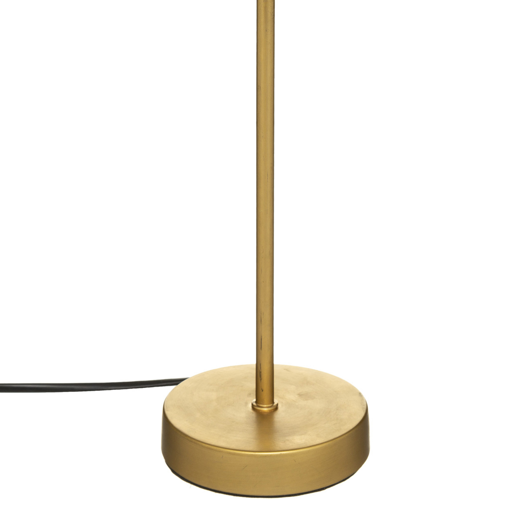 Lampe droite palmier — vue 3