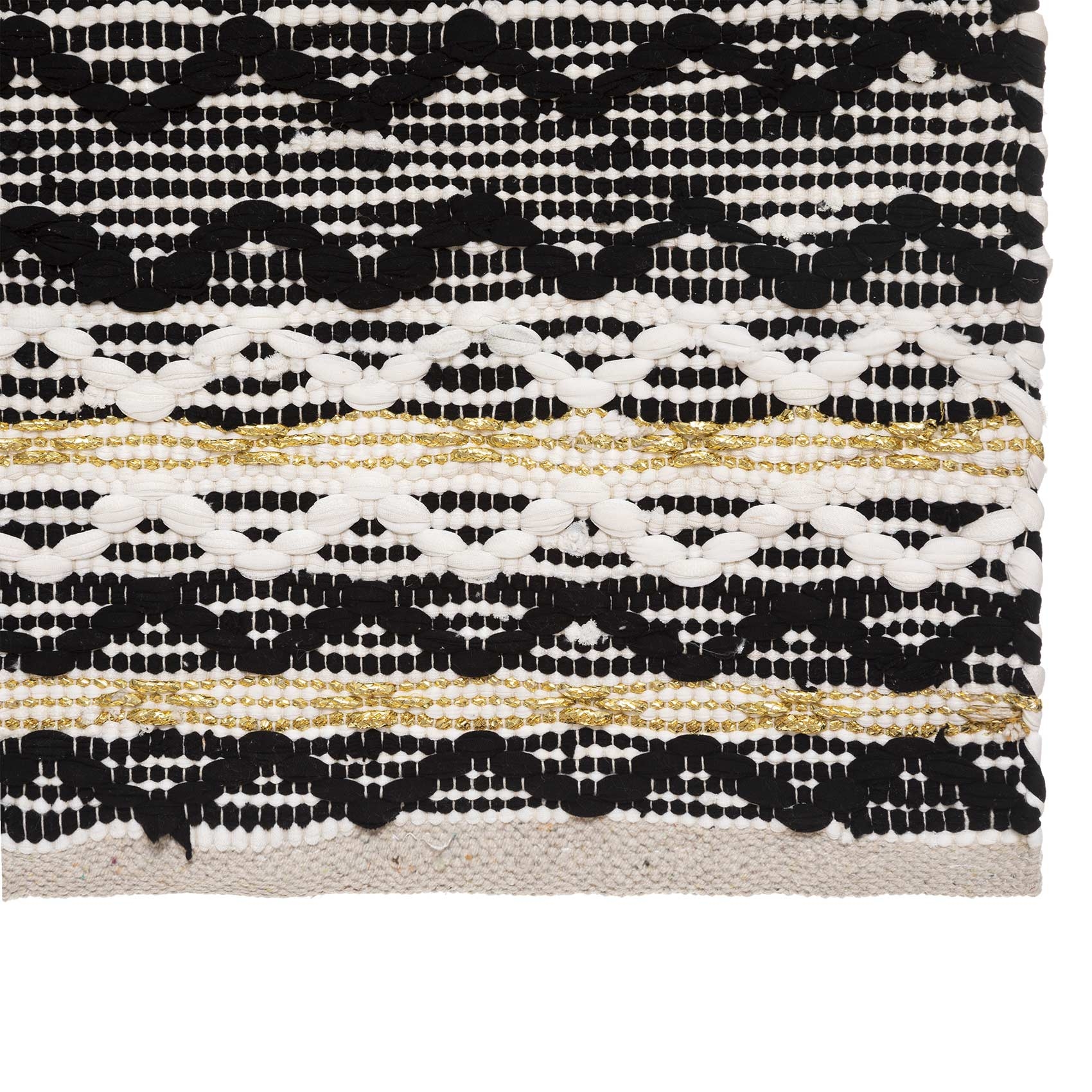 Tapis jacquard souple — vue 3