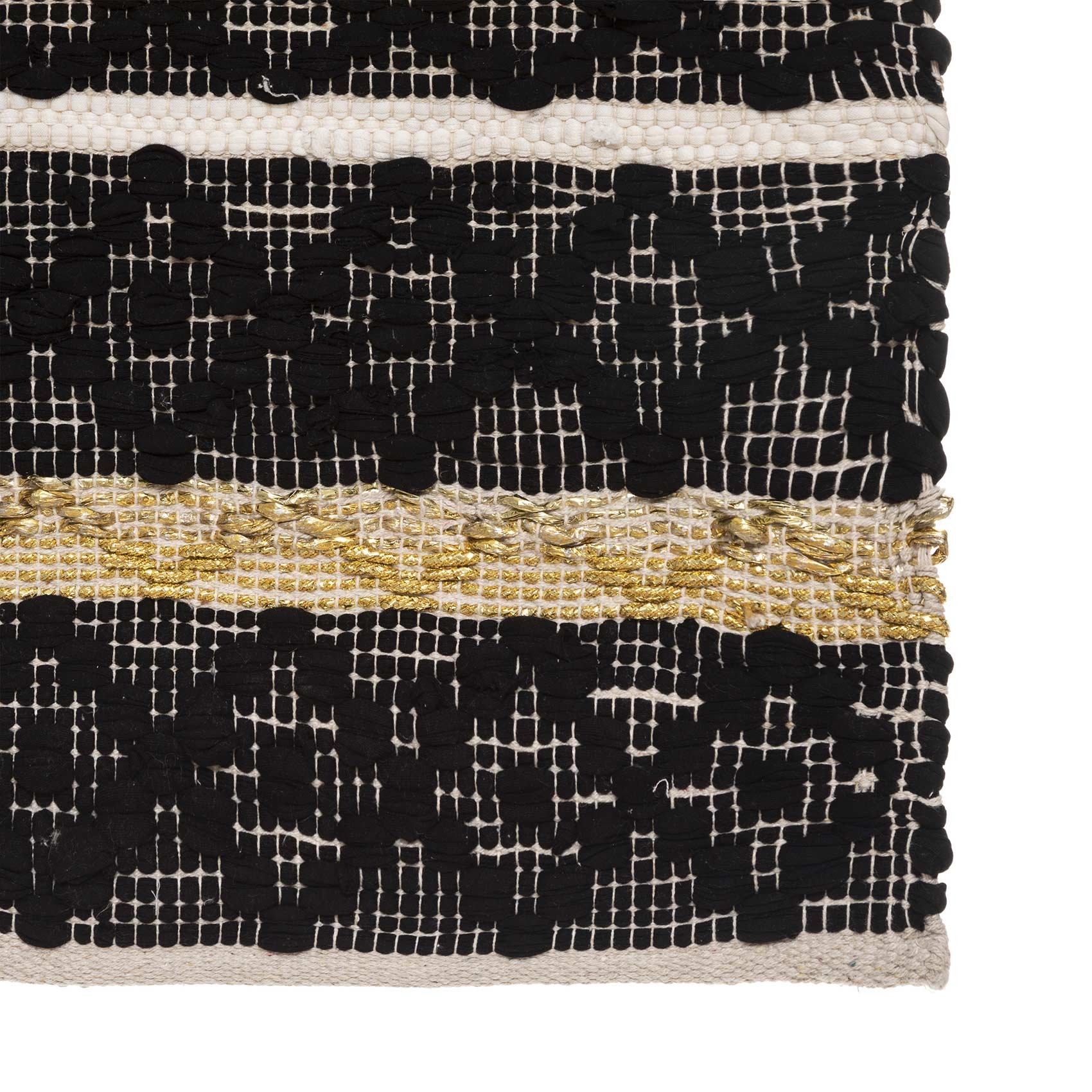 Tapis ethnique à jacquard — vue 3