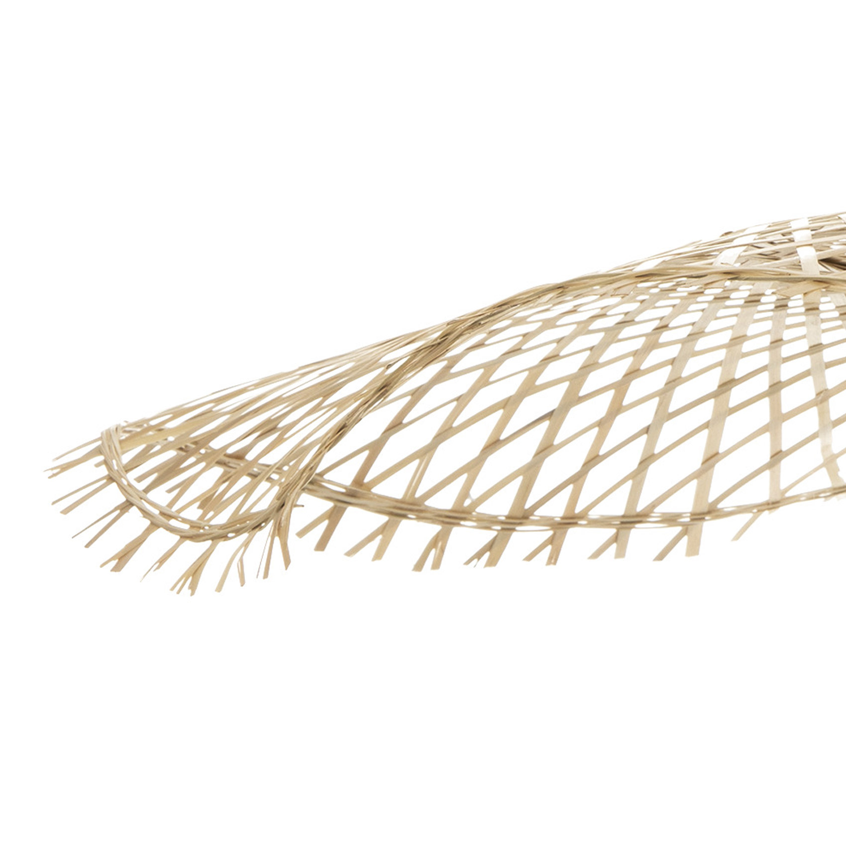 Suspension au style chapeau de paille — vue 3