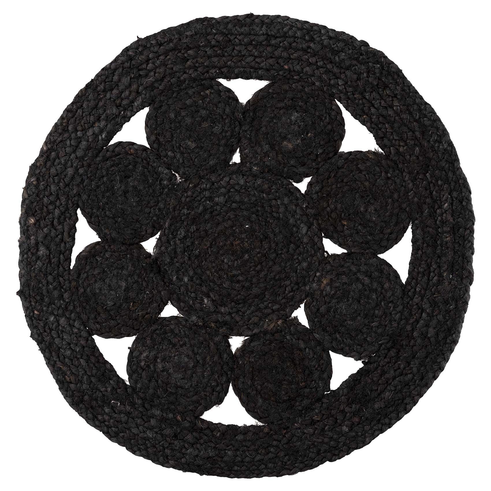 Set de table en jute — vue 5