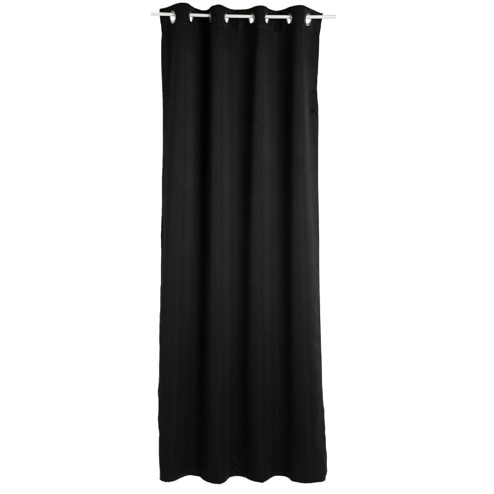 Rideau obscurcissant chic et uni — vue 3