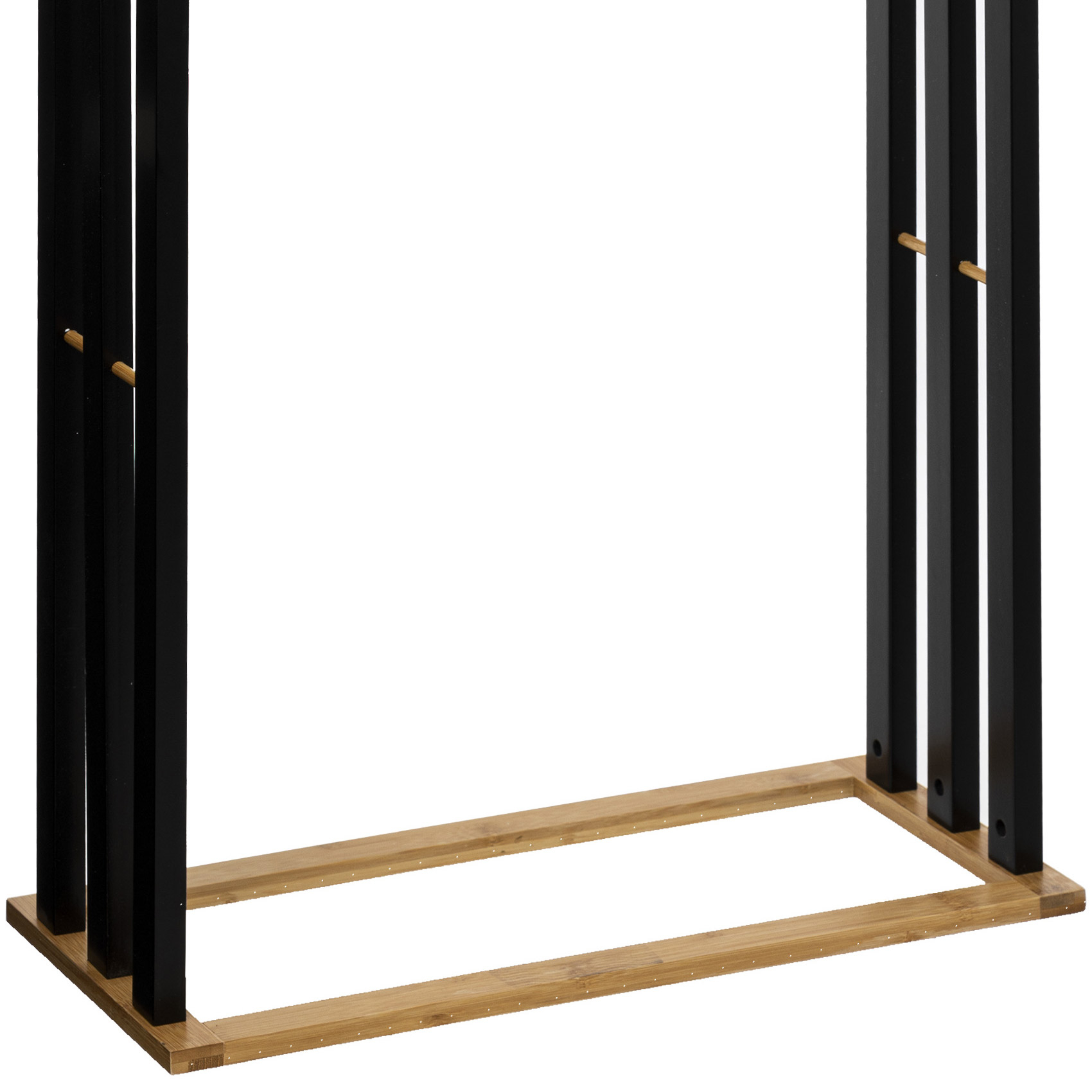 Porte serviette bi-matières — vue 4