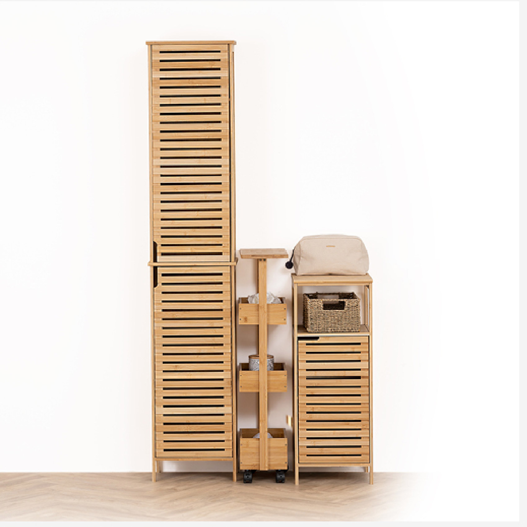 Colonne à 2 portes — vue 4