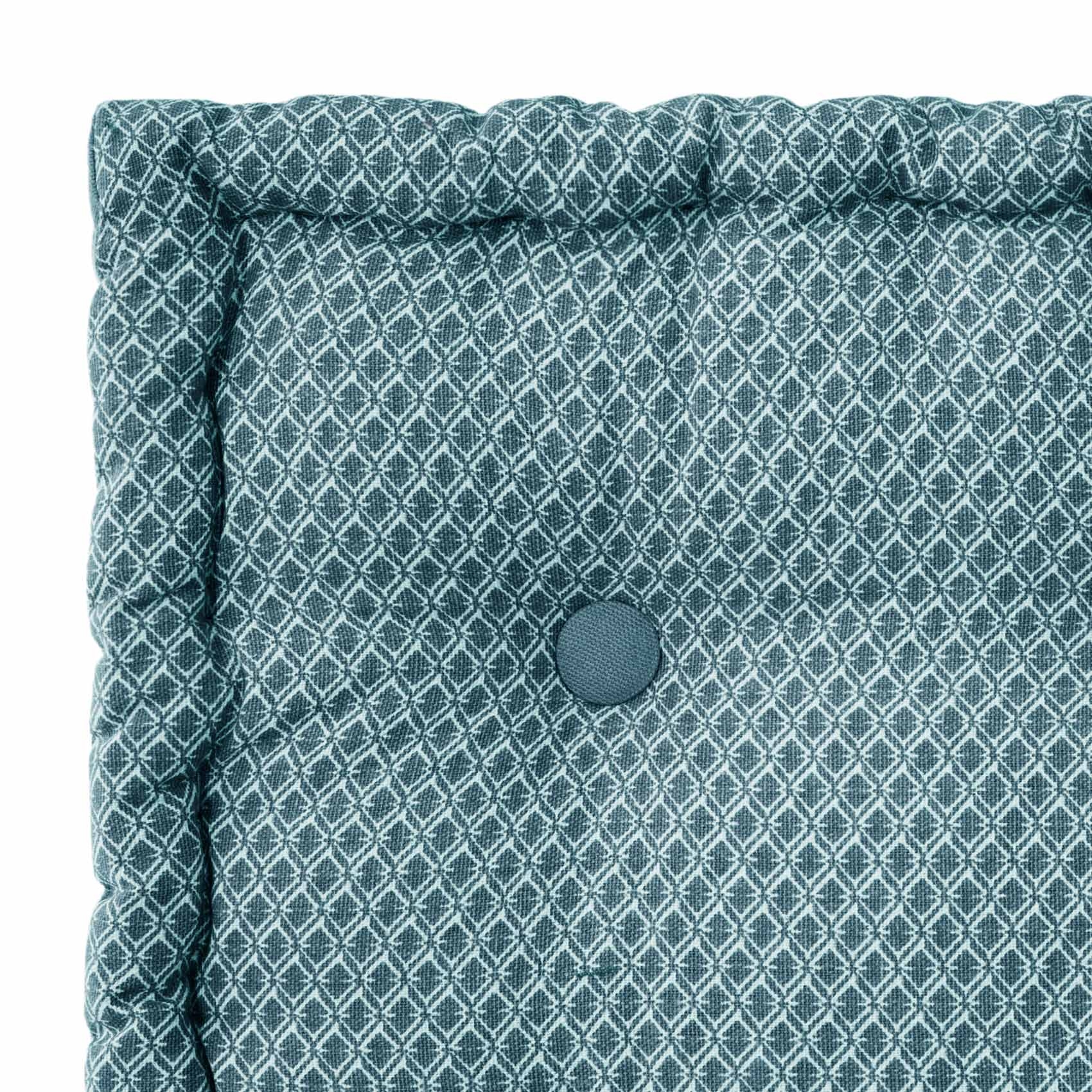 Coussin de sol au  style géométrique — vue 3