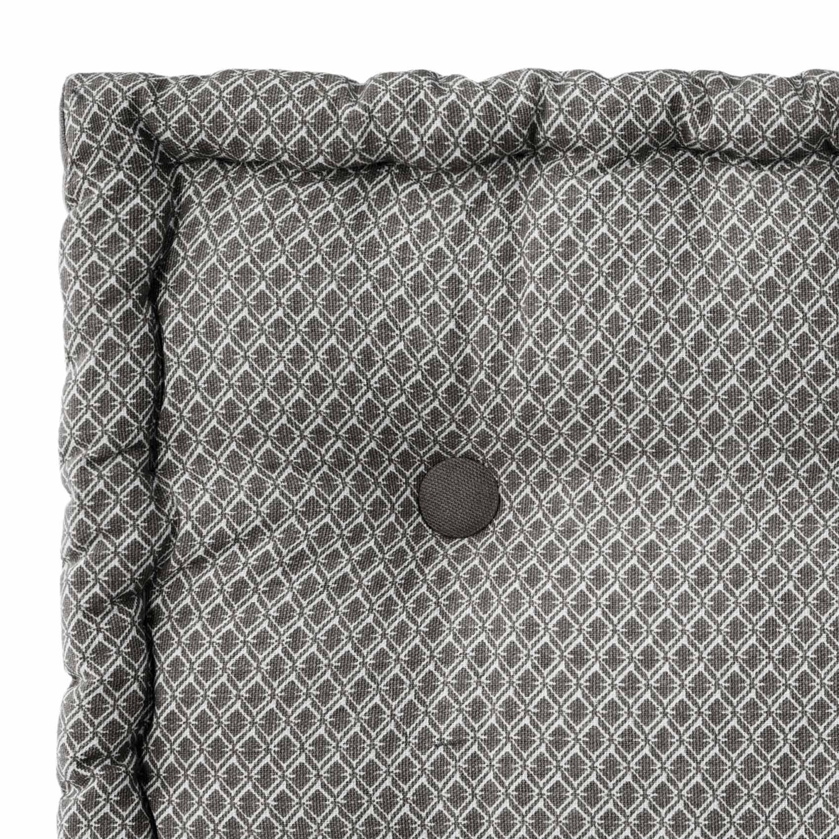 Coussin de sol au  style géométrique — vue 6