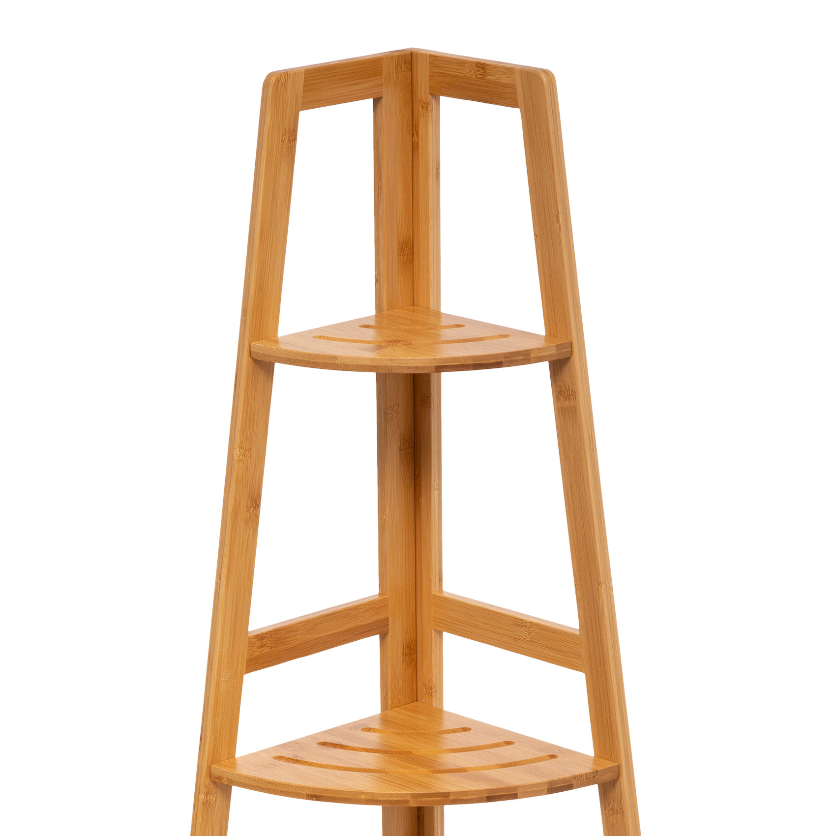 Etagère d'angle à 3 niveaux — vue 3