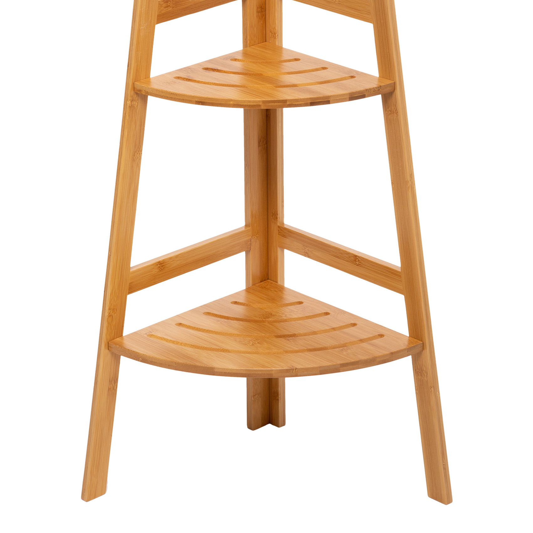 Etagère d'angle à 3 niveaux — vue 4