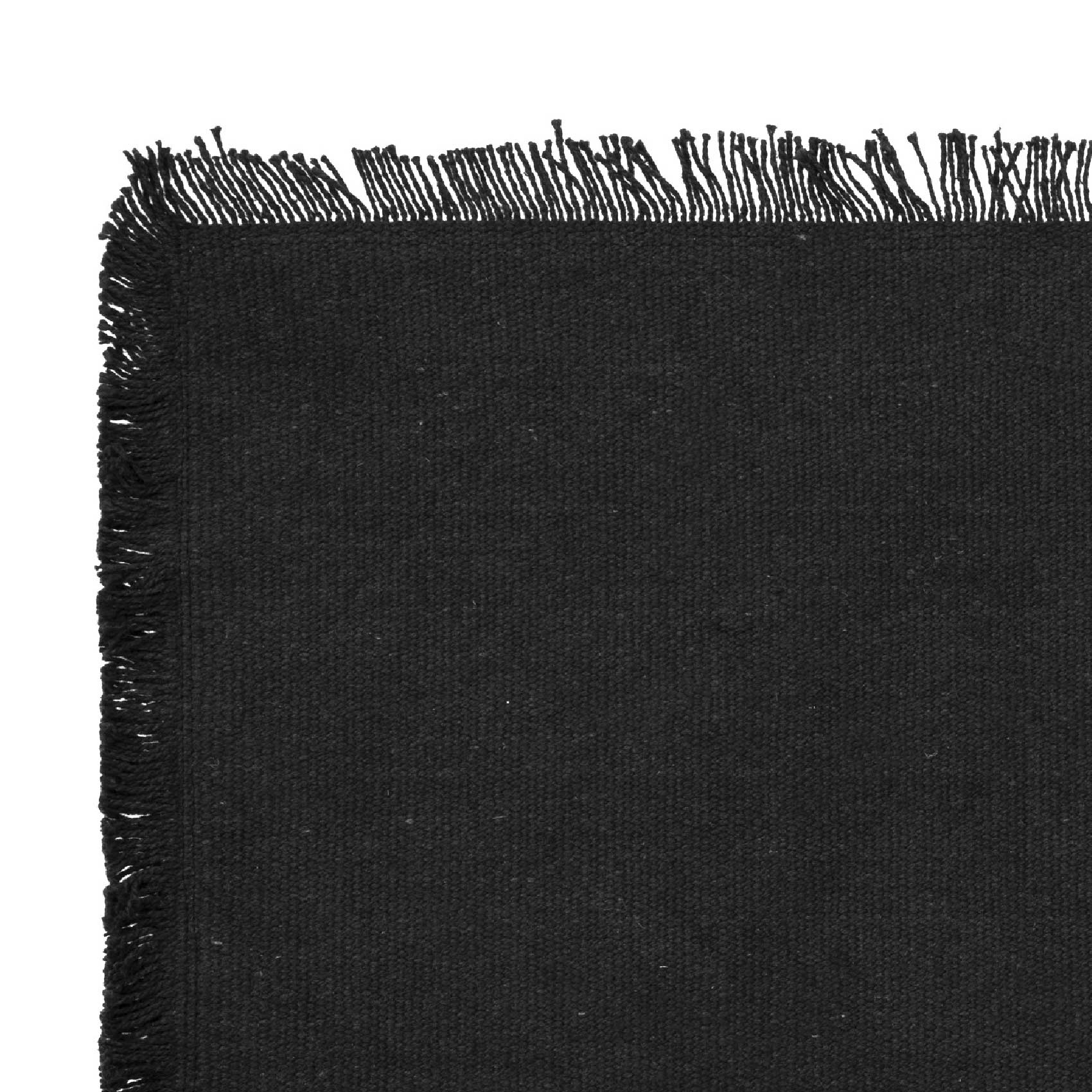 Set de table à franges — vue 5
