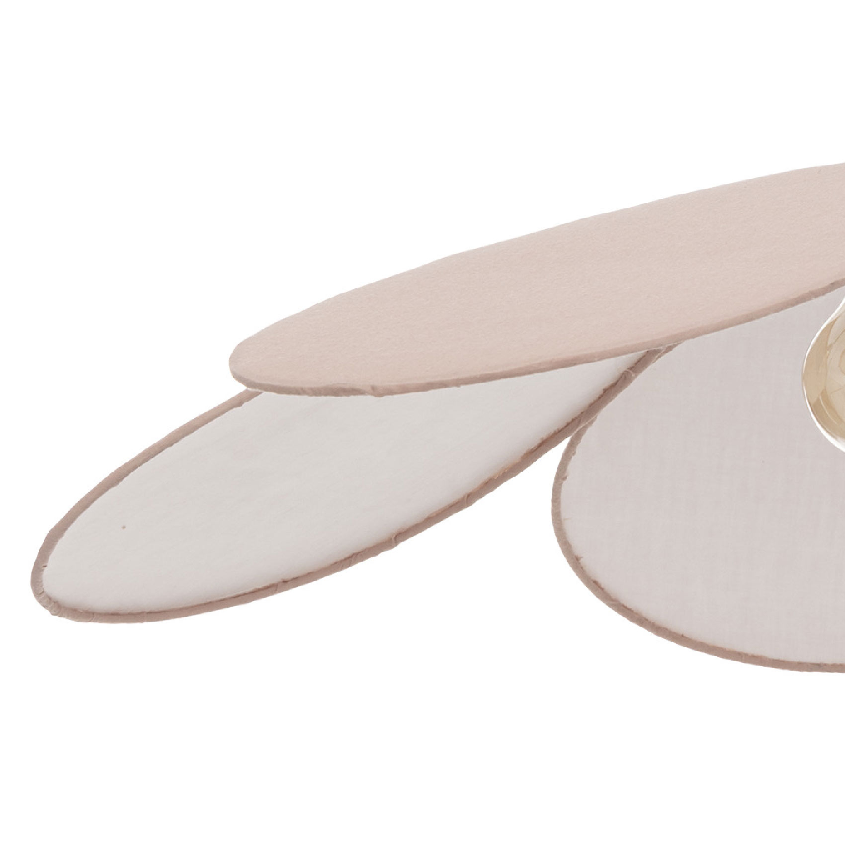 Suspension pétales en tissu — vue 3