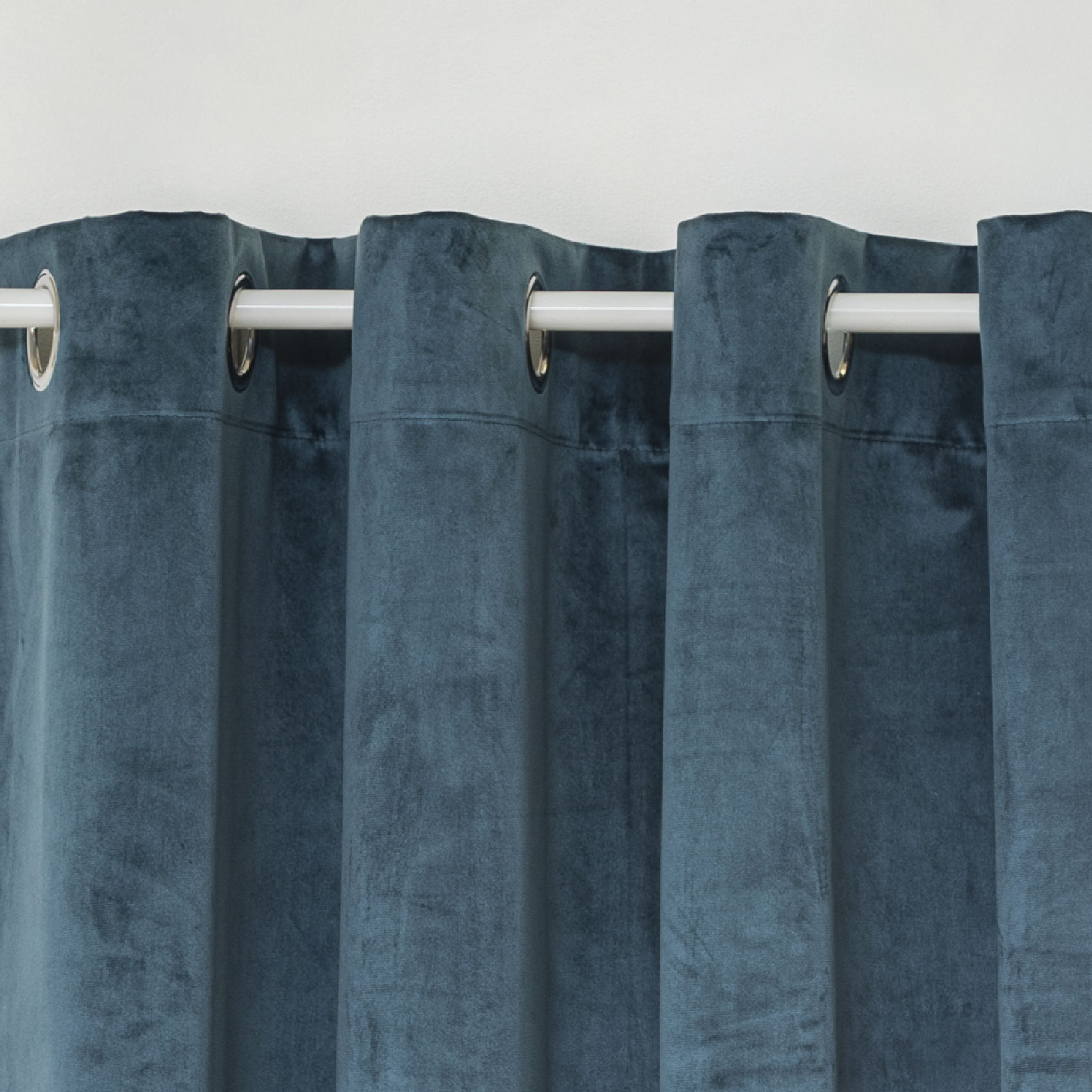 Rideau occultant en velours — vue 3