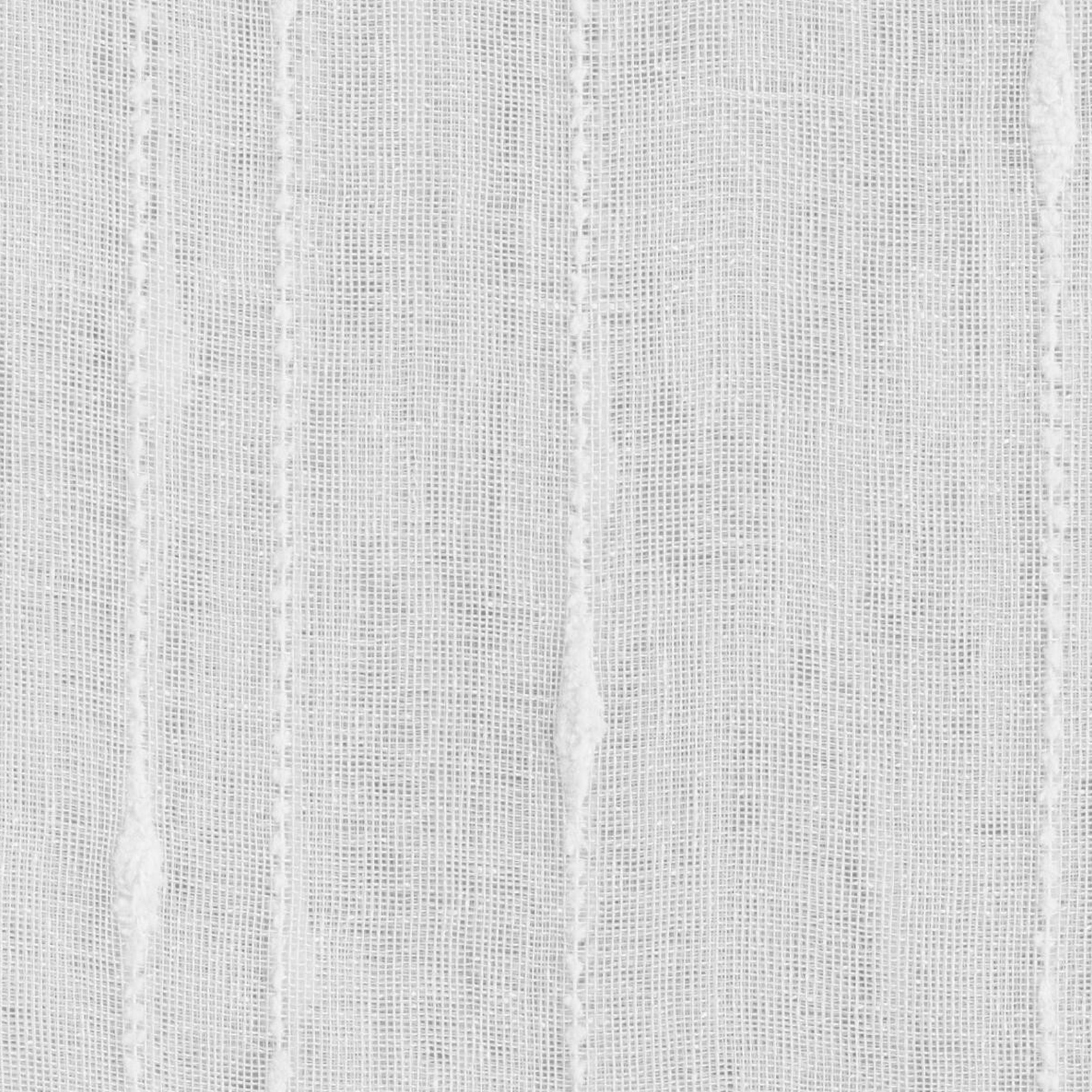 Voilage avec fines rayures verticales à oeillets — vue 4