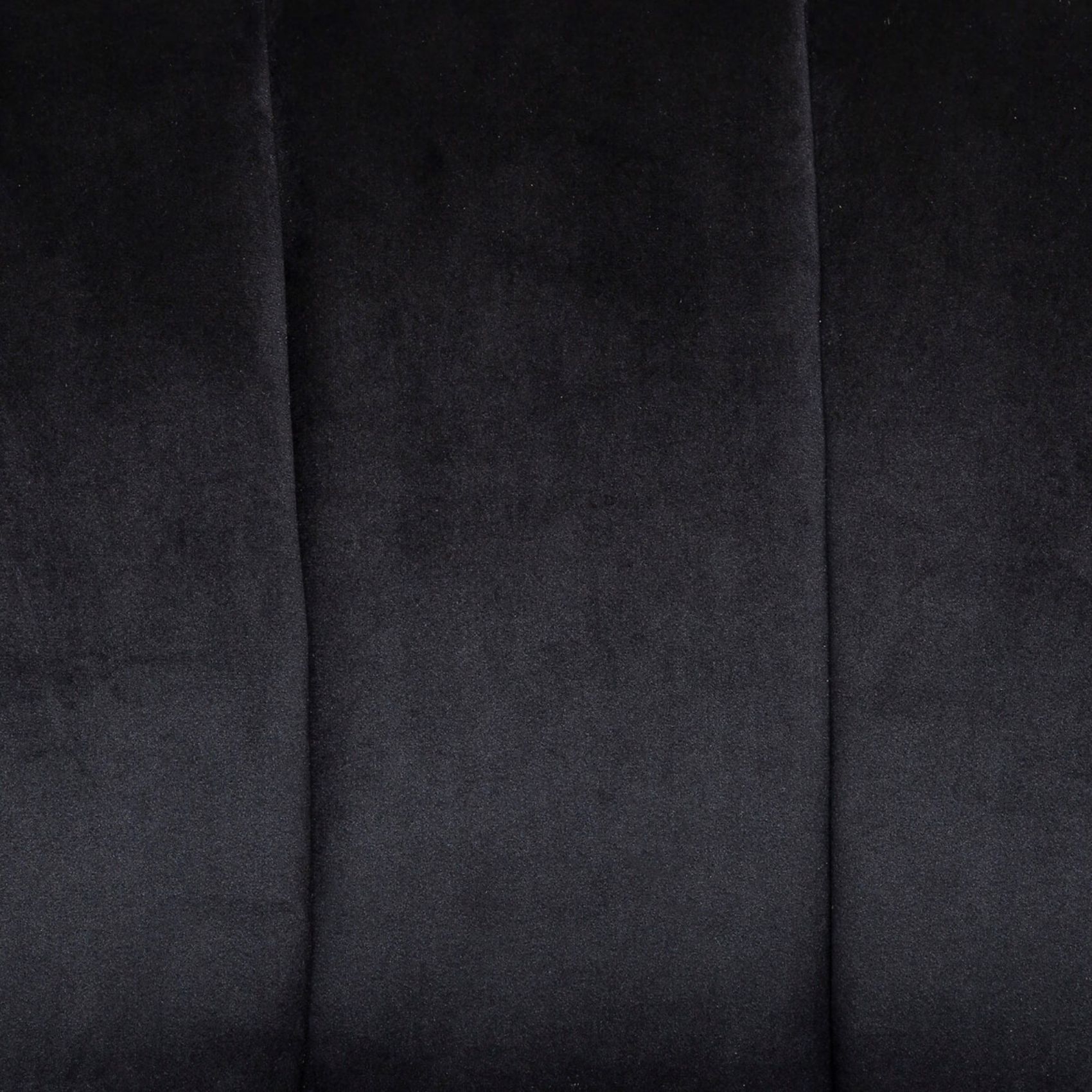 Banquette en velours Naova — vue 3