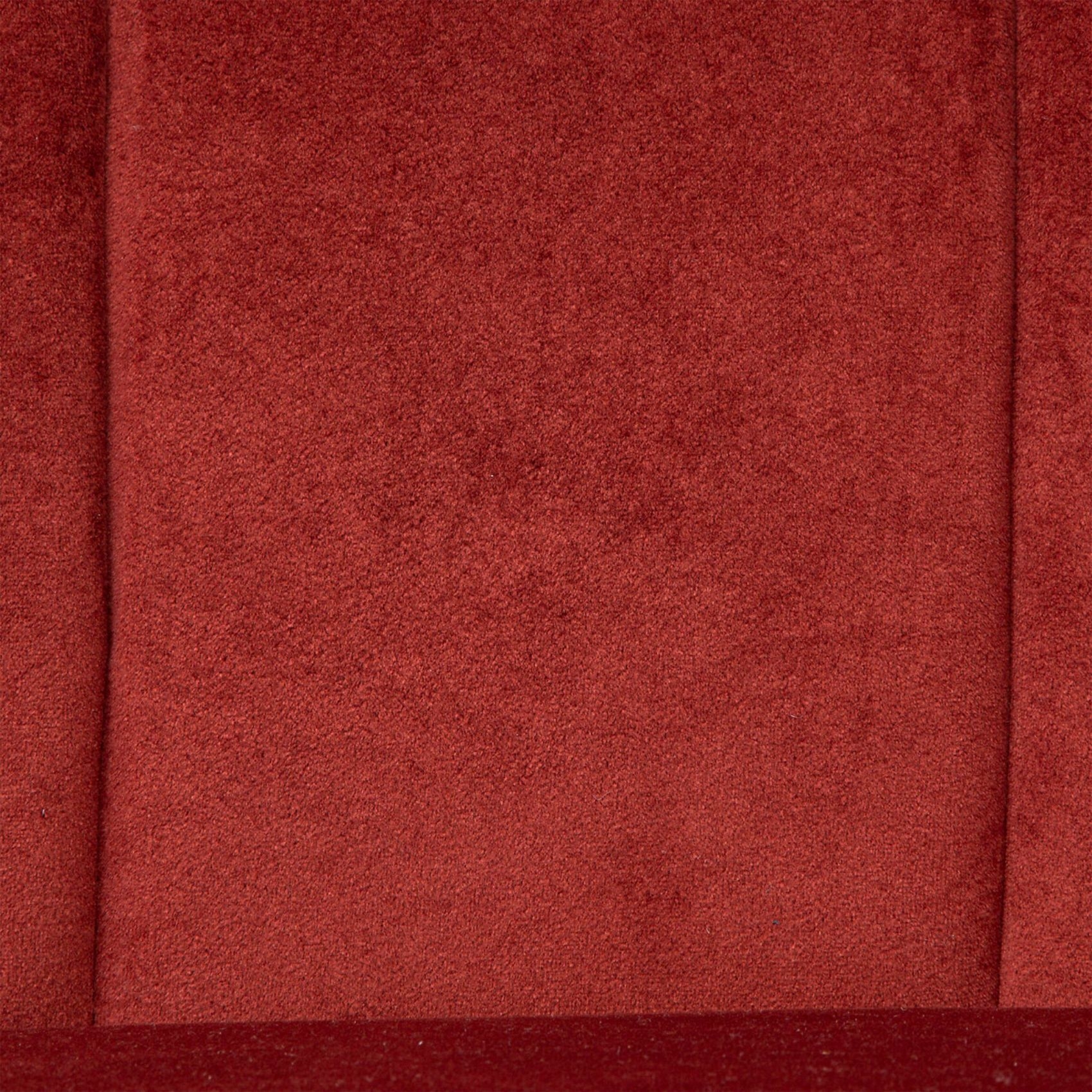 Banquette en velours Naova — vue 6