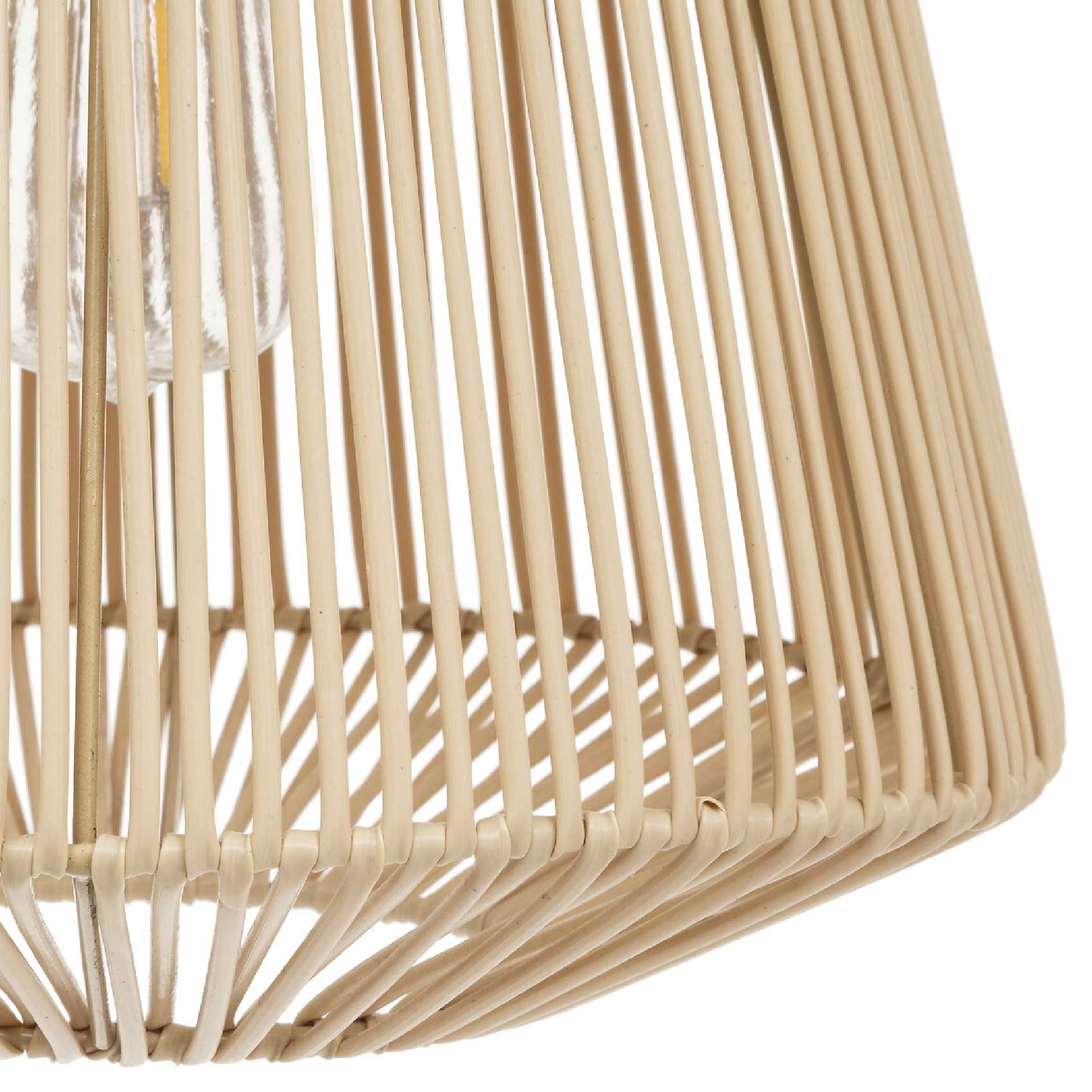 Suspension solaire extérieure — vue 4