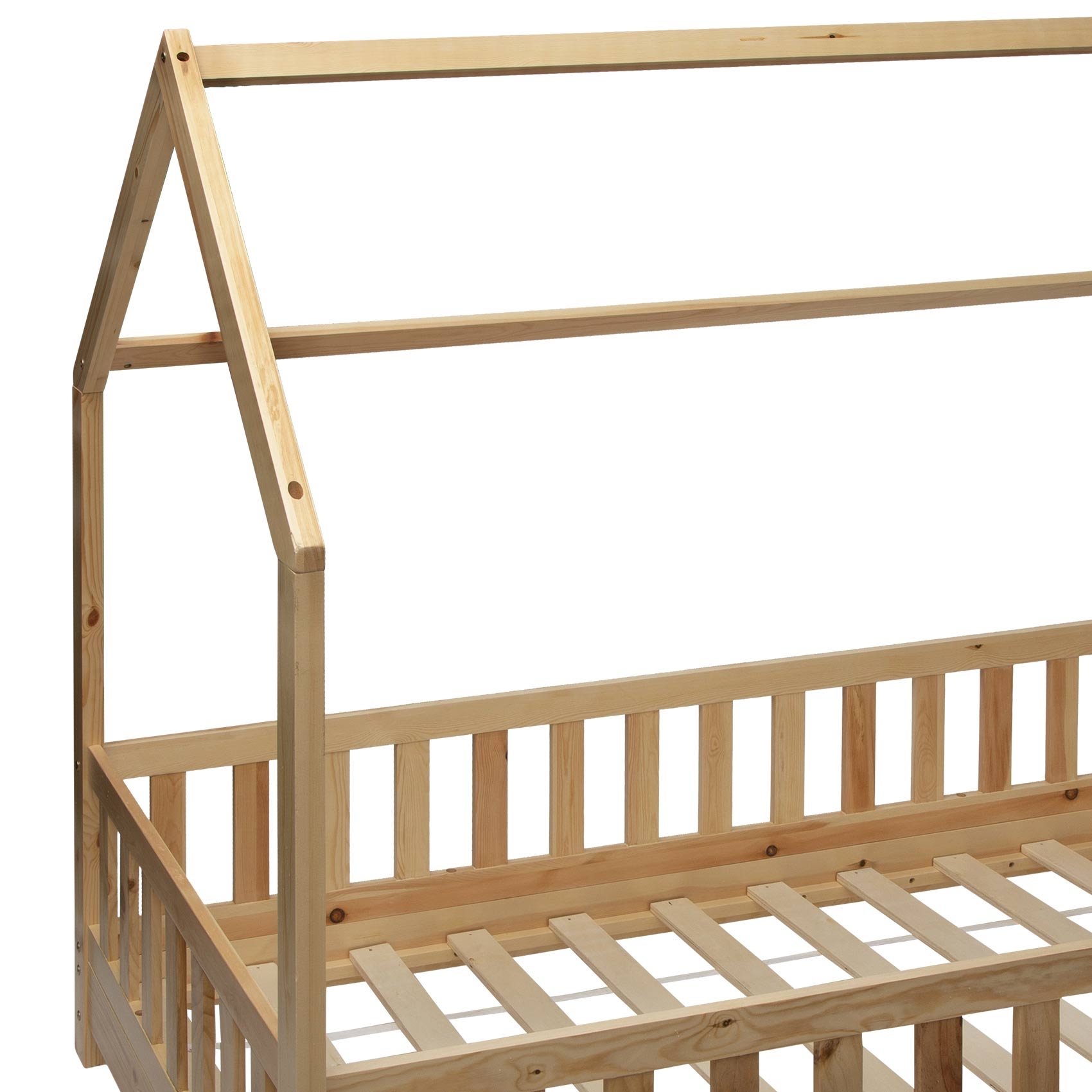 Lit cabane enfant — vue 4