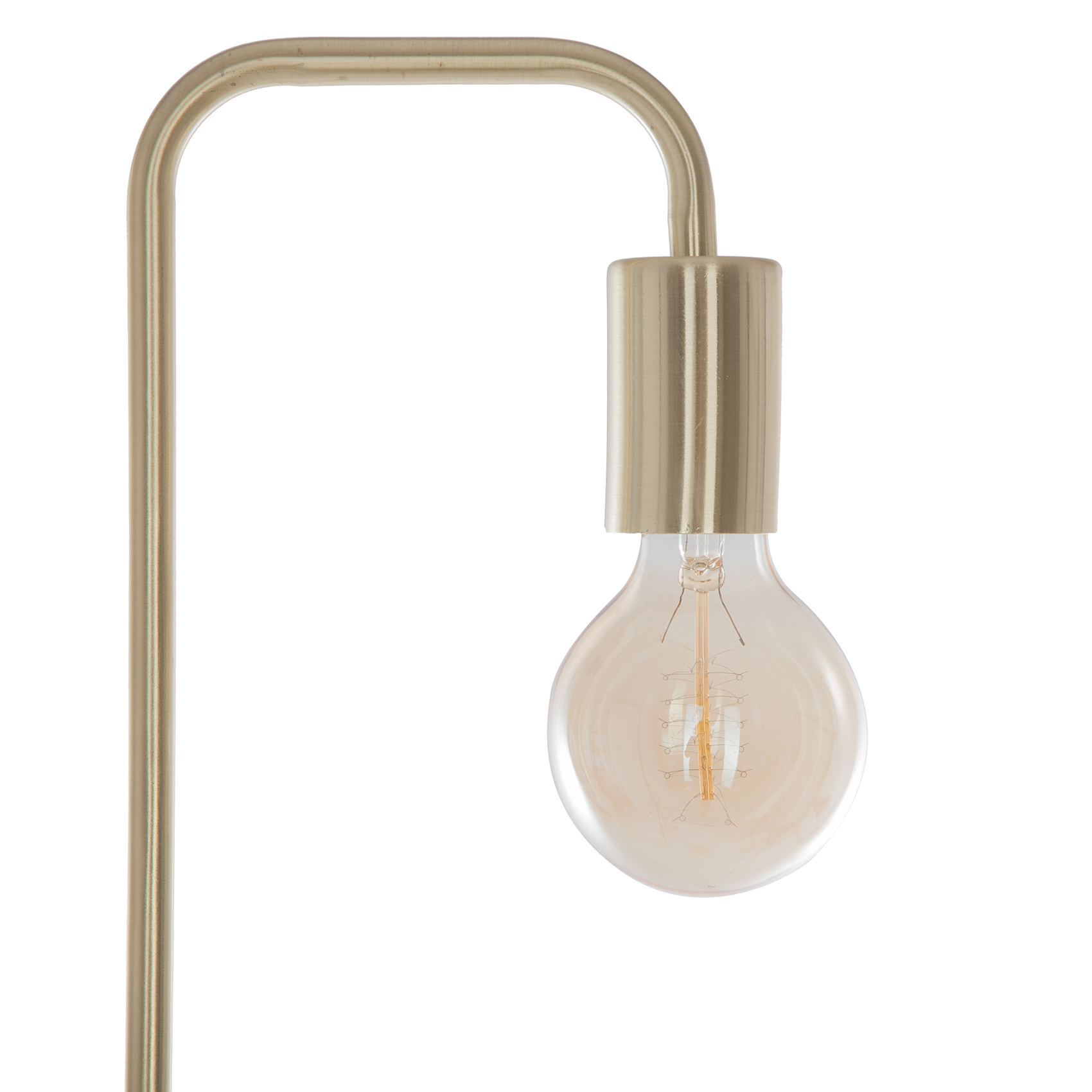 Lampadaire en métal — vue 5