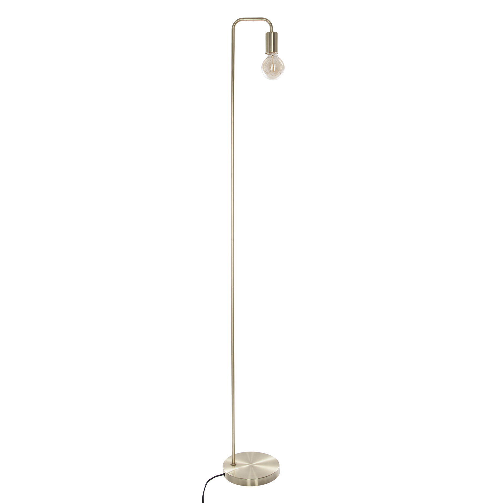 Lampadaire en métal — vue 4