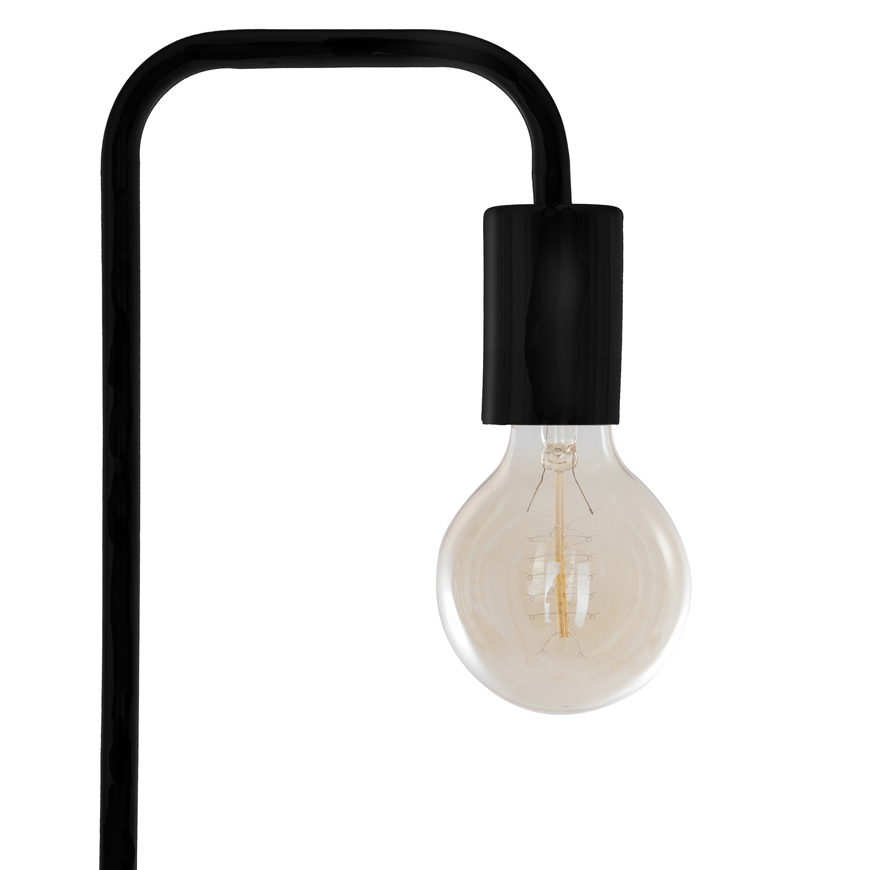 Lampadaire en métal — vue 3