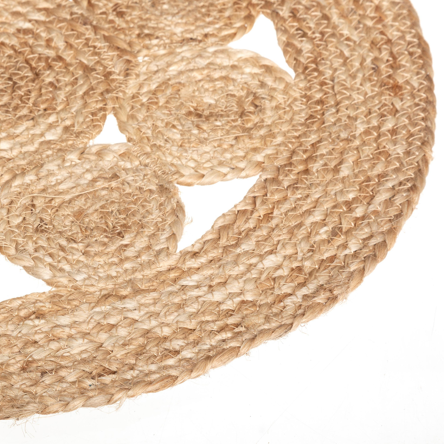 Set de table en jute — vue 3