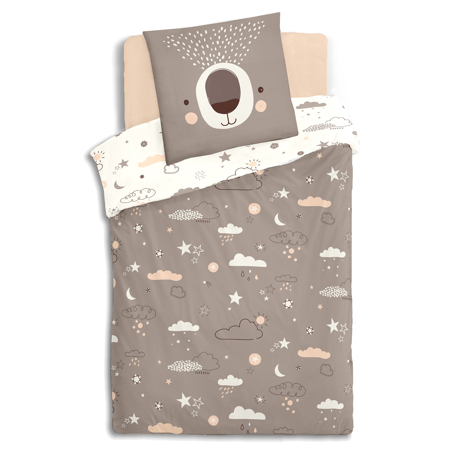Parure de lit Ours — vue 3