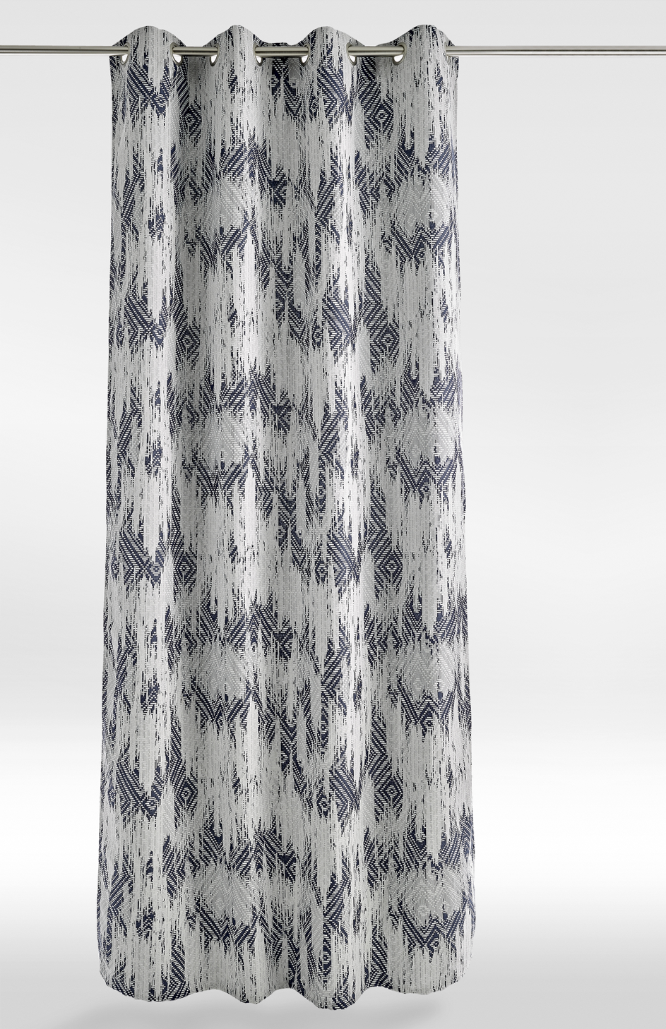 Rideau ethnique en jacquard — vue 5