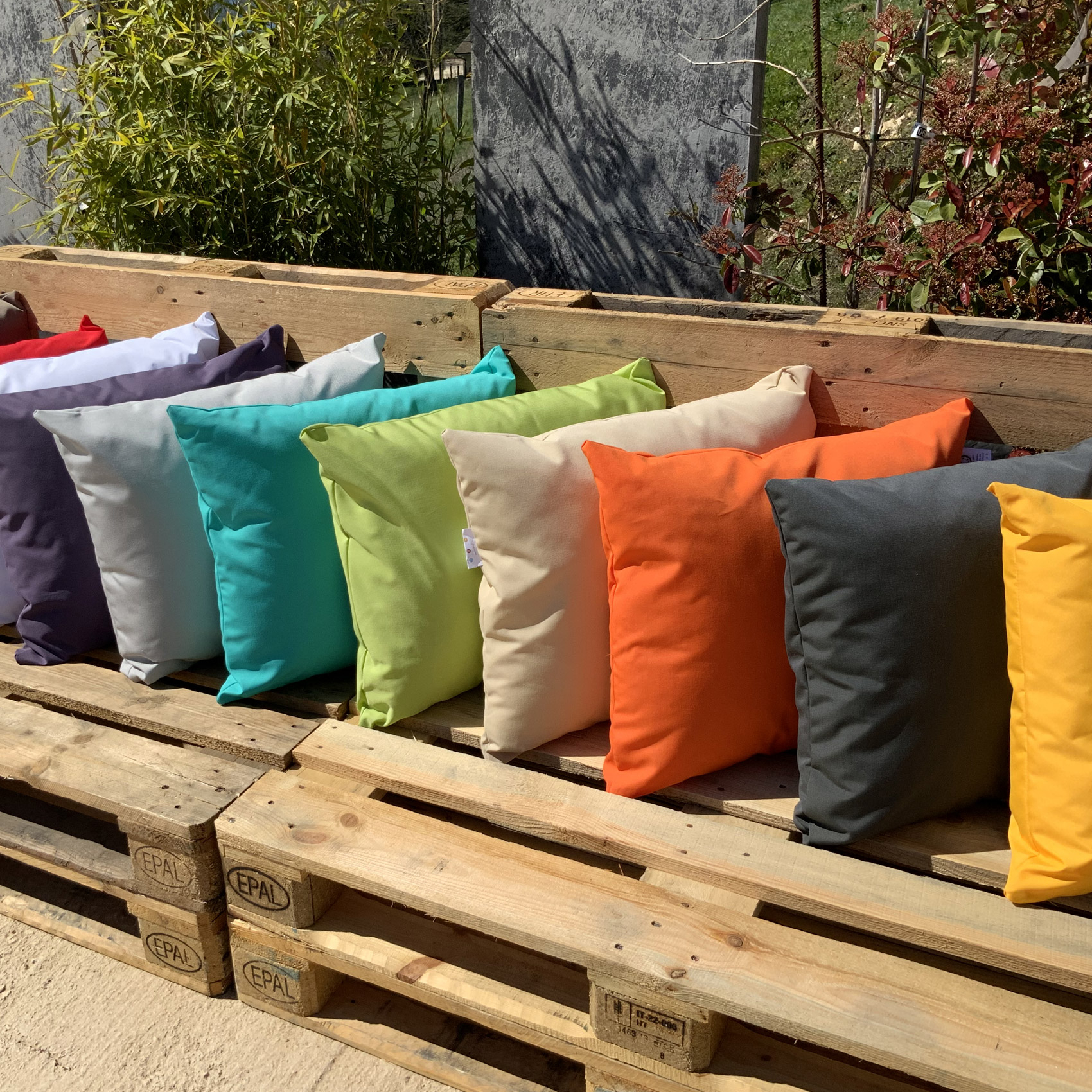 Housse de coussin extérieur — vue 6