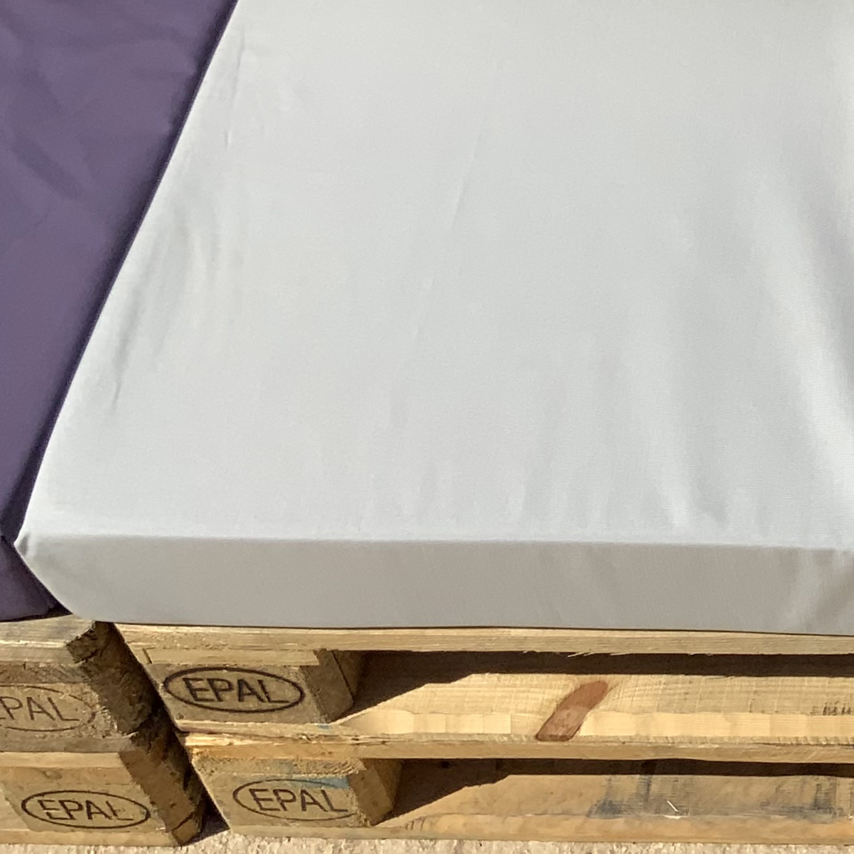 Housse d'assise pour salon palette tissus ultra résistant — vue 4