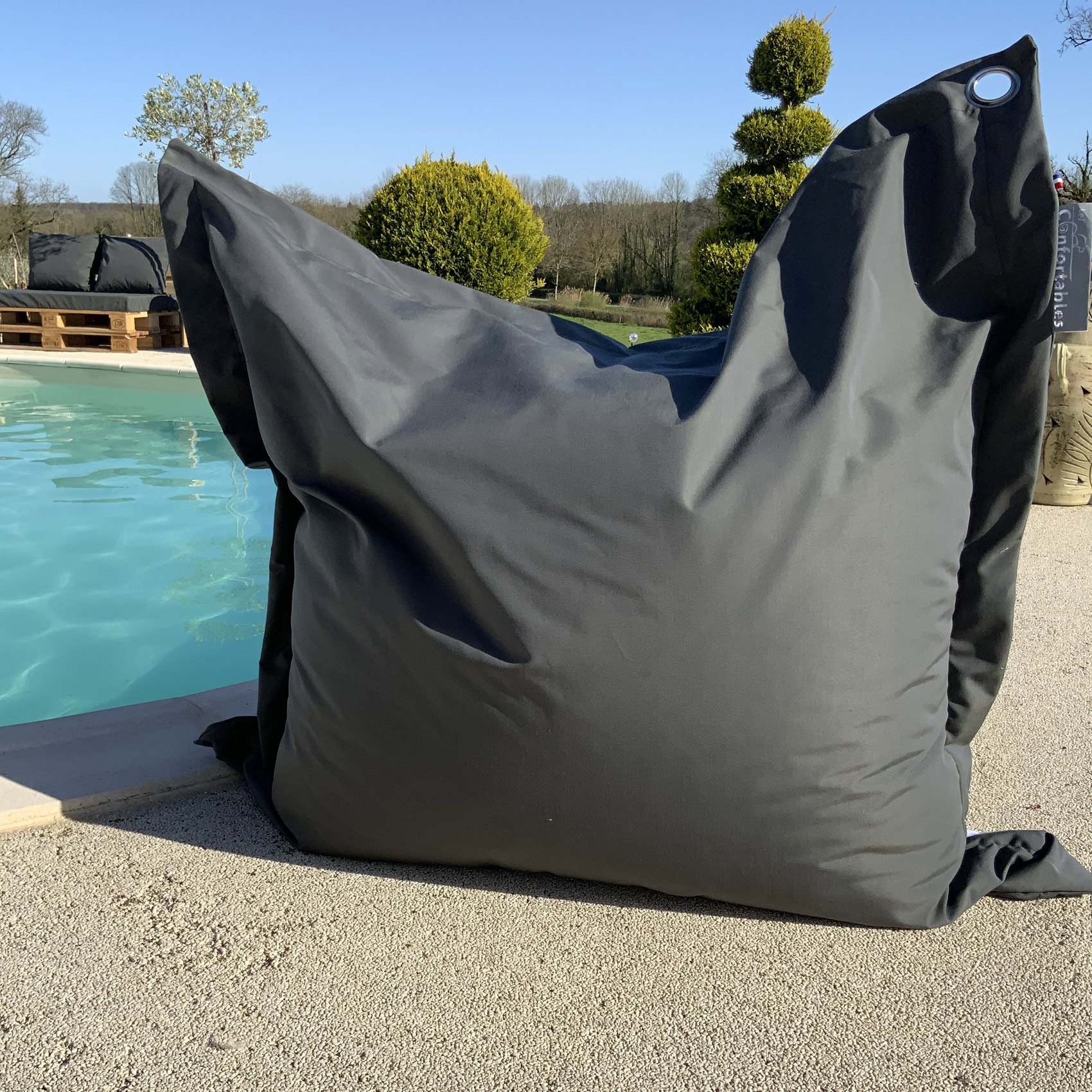 Big Coussin flottant — vue 5